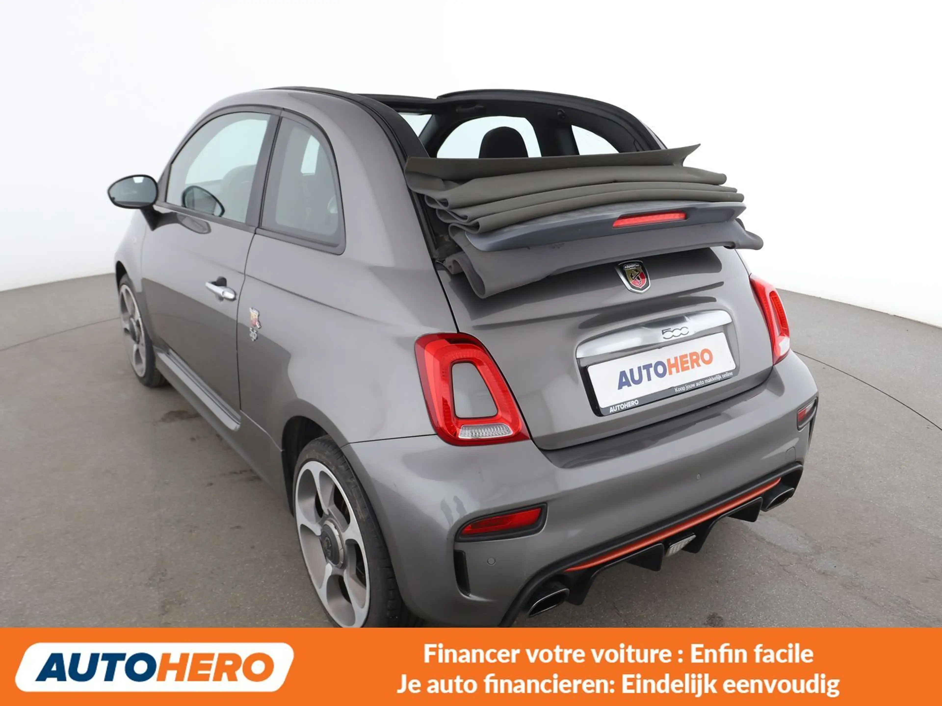 Abarth 595 1.4 Turbo — photo 13