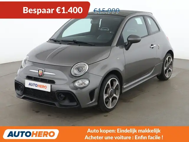 Abarth 595 1.4 Turbo