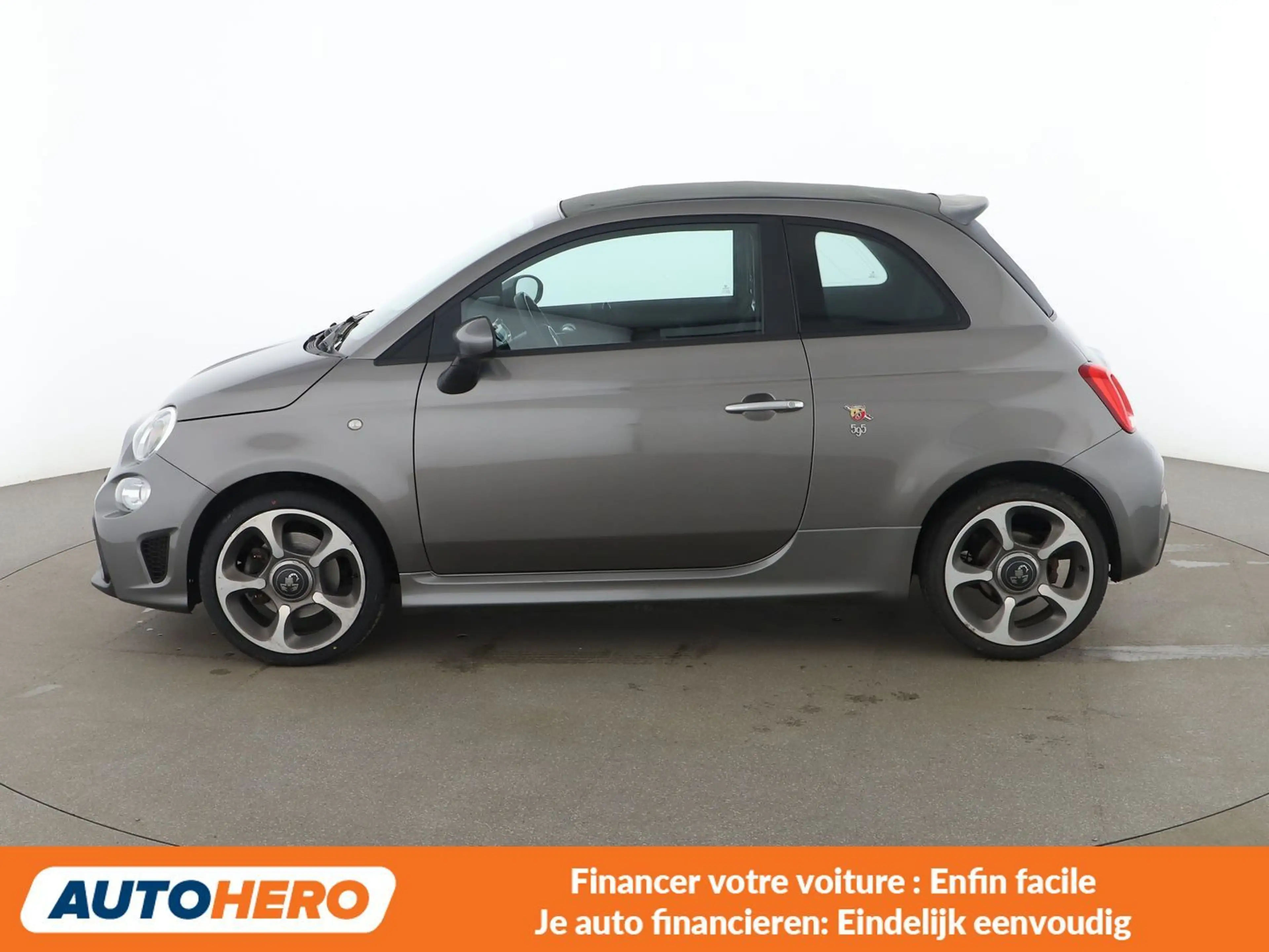 Abarth 595 1.4 Turbo — photo 3