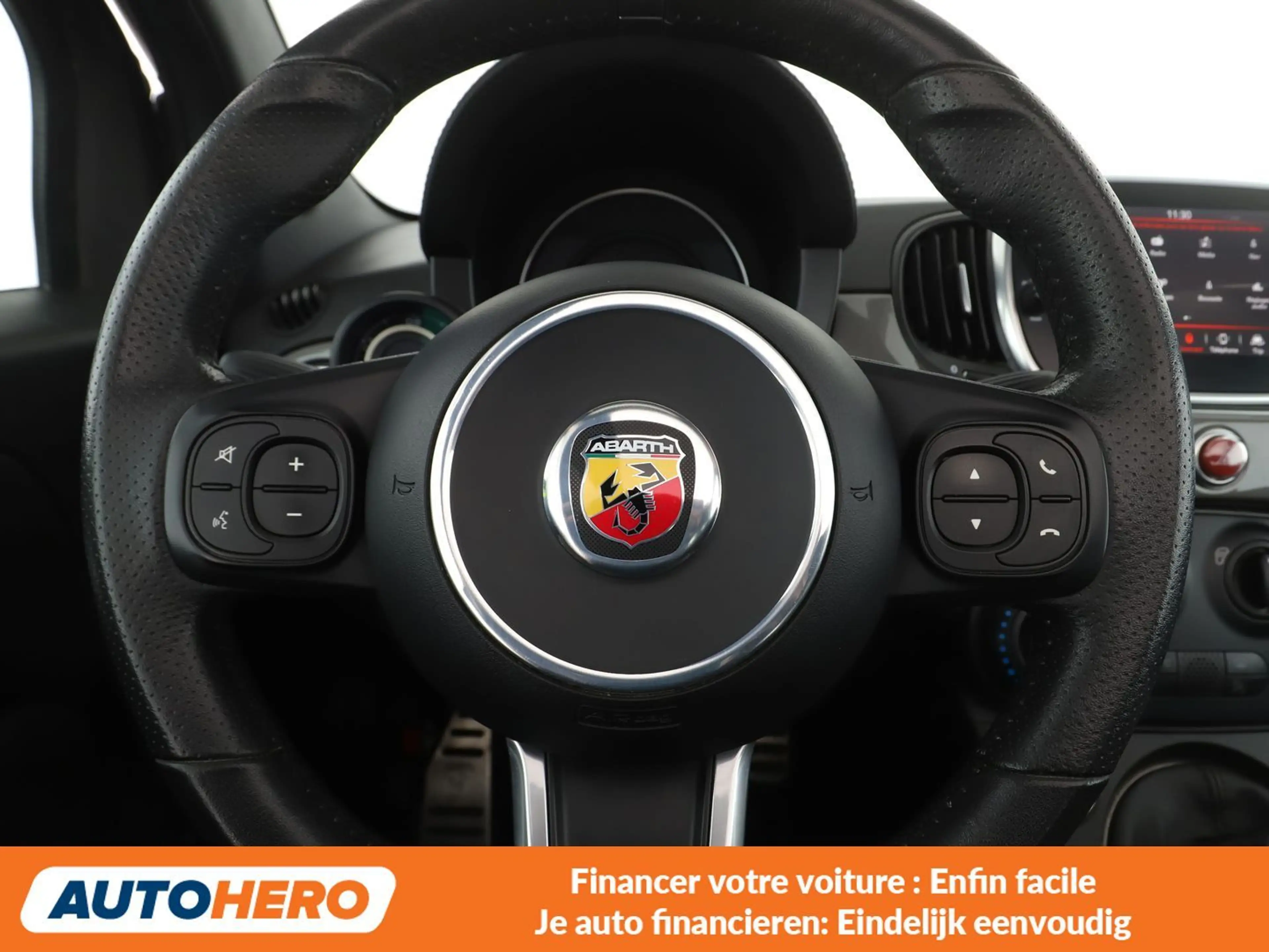 Abarth 595 1.4 Turbo — photo 5