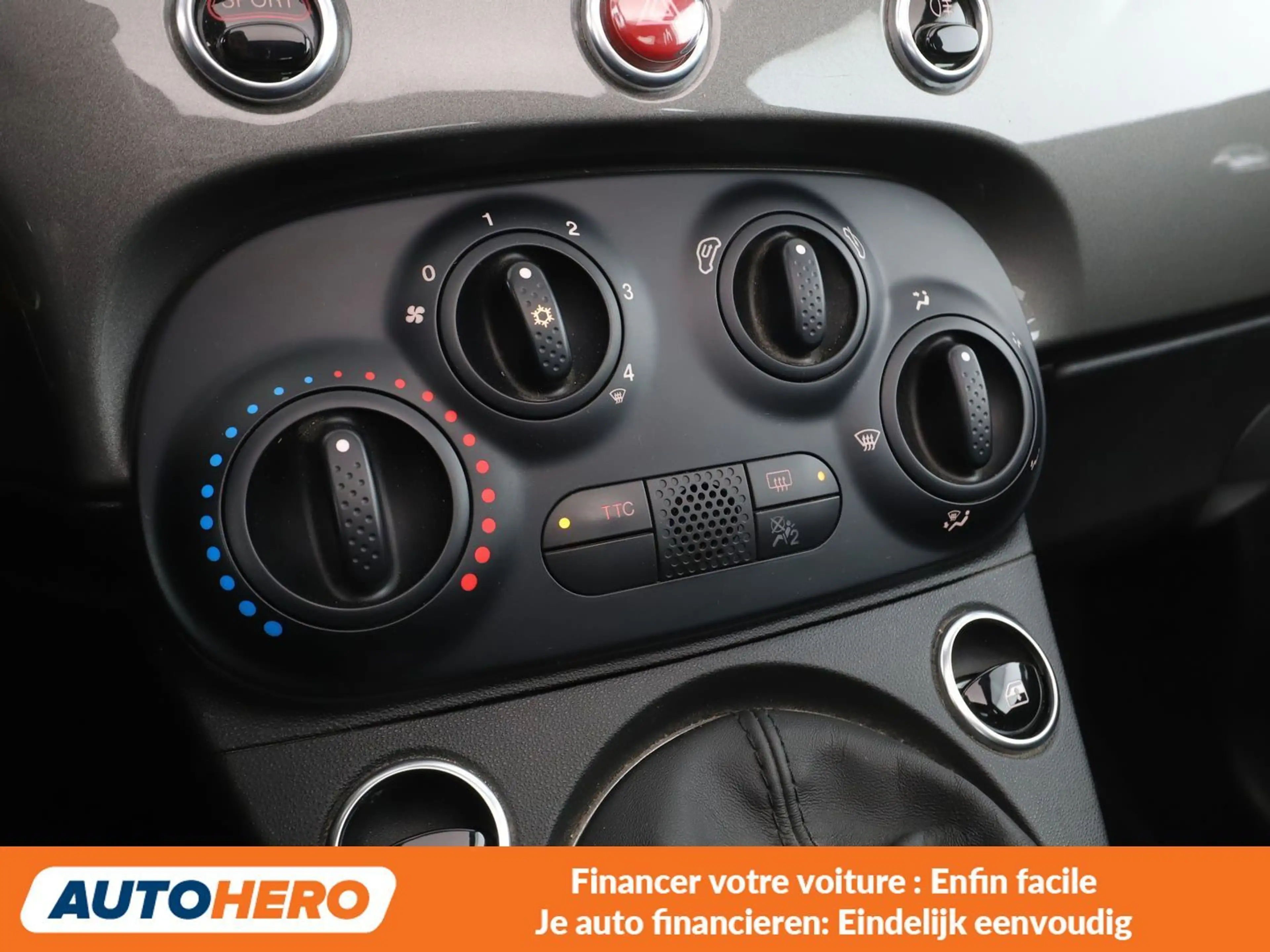 Abarth 595 1.4 Turbo — photo 10