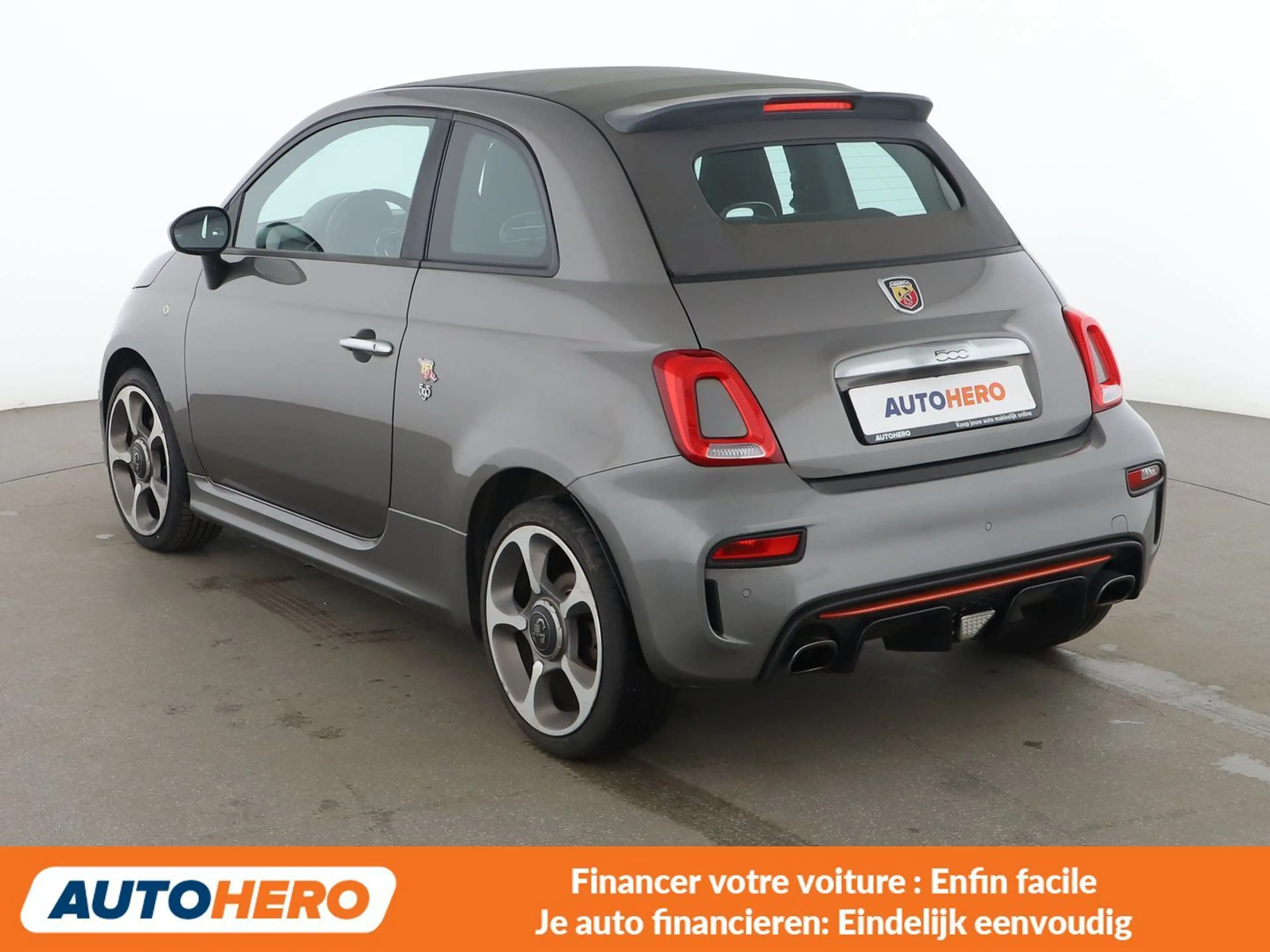 Abarth 595 1.4 Turbo — photo 4