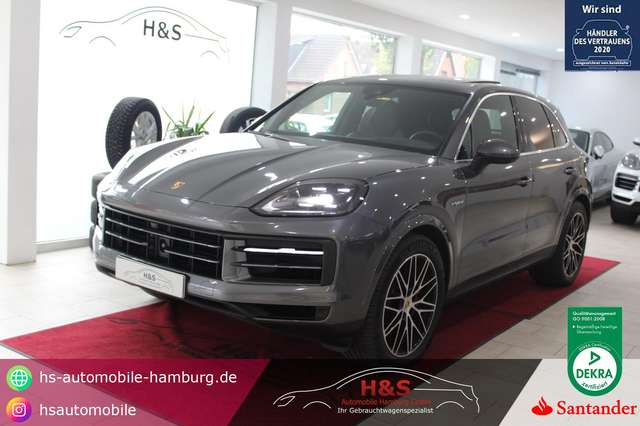 Imagine Porsche Cayenne S E-Hybrid*PANORAMA*NAVI*Matrix-LED