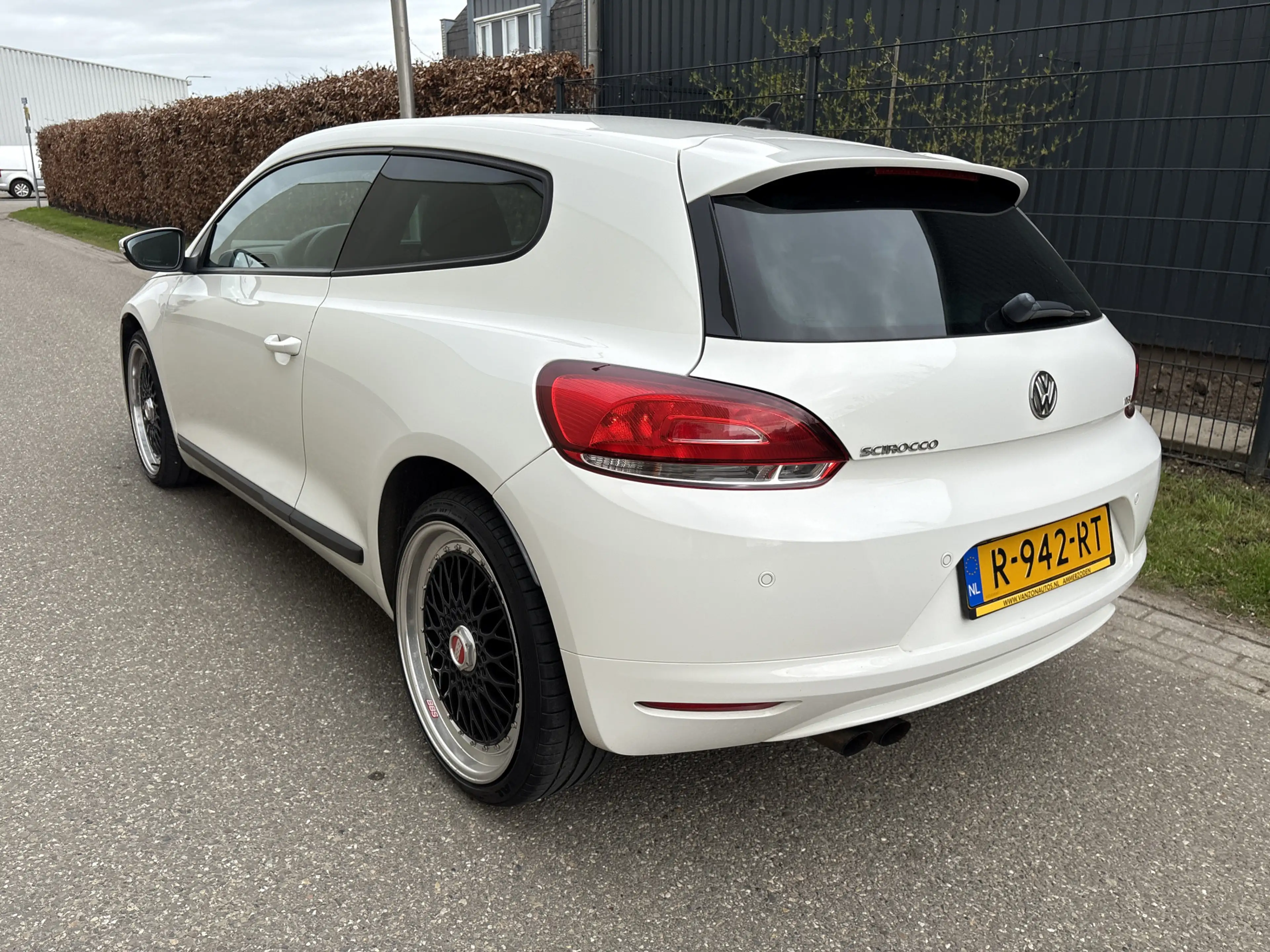 Volkswagen Scirocco 1.4 TSI Highline / CARPLAY / BBS / AIRCO / CRUISE — photo 15