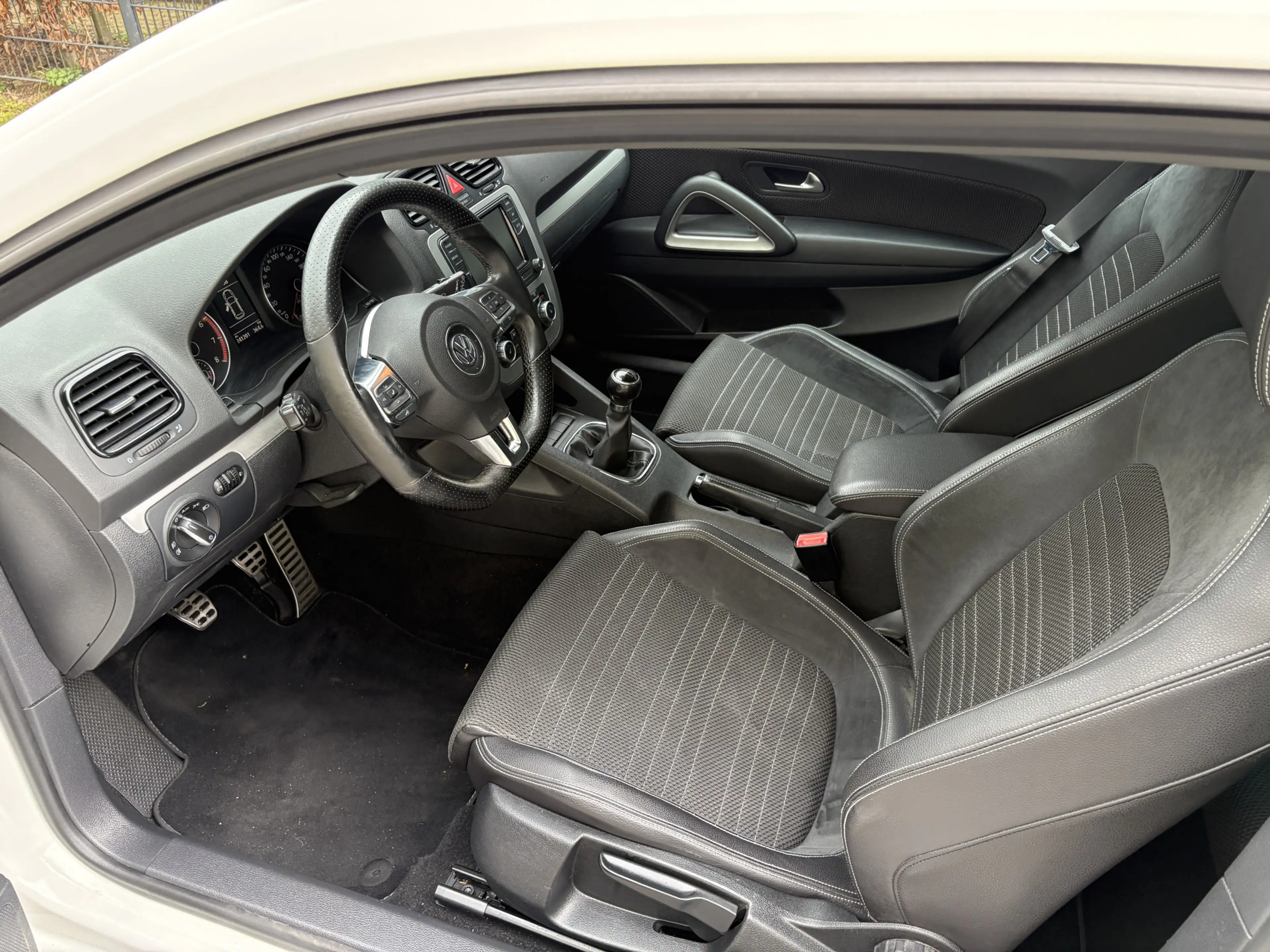 Volkswagen Scirocco 1.4 TSI Highline / CARPLAY / BBS / AIRCO / CRUISE — photo 3