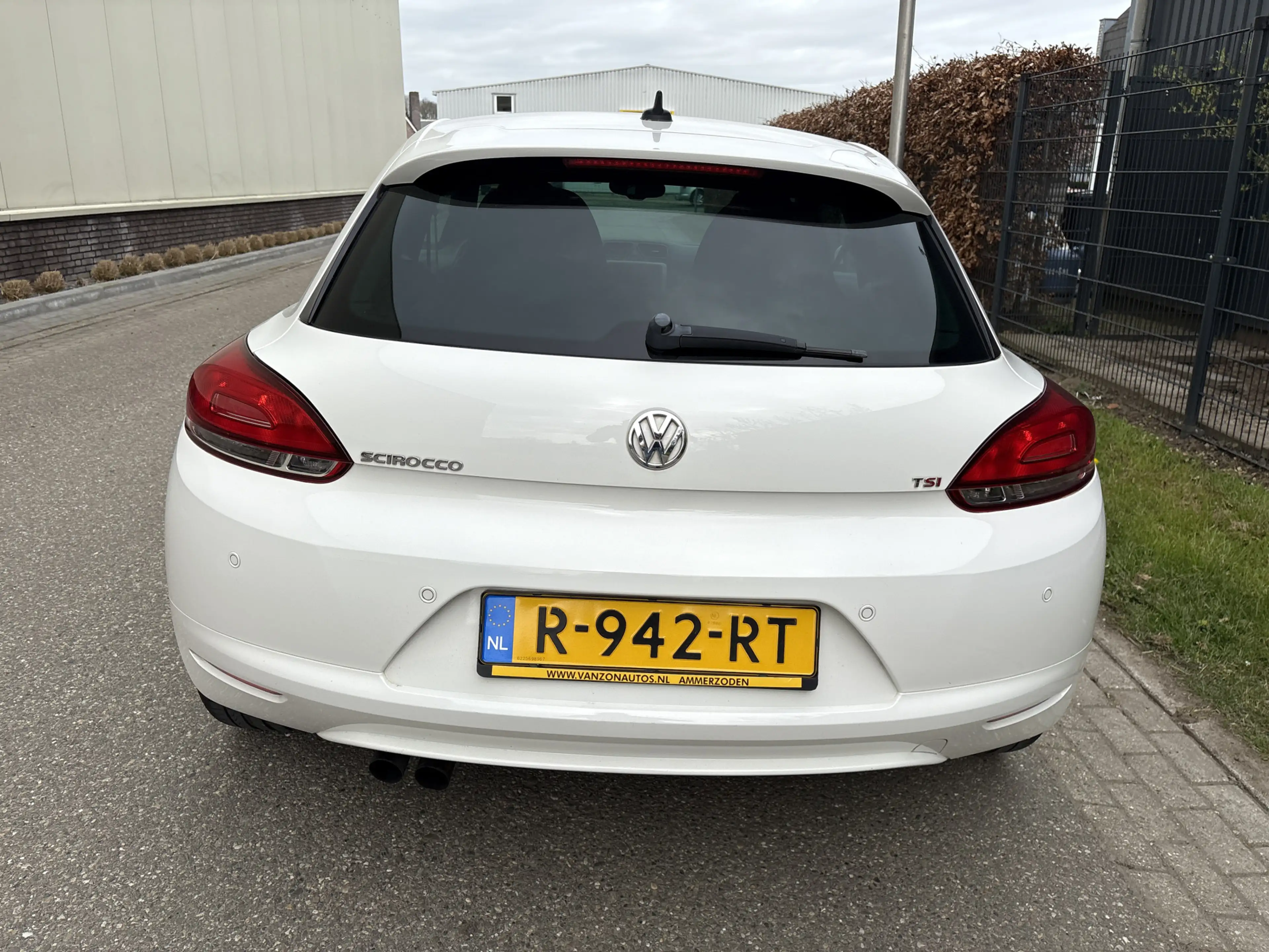 Volkswagen Scirocco 1.4 TSI Highline / CARPLAY / BBS / AIRCO / CRUISE — photo 16