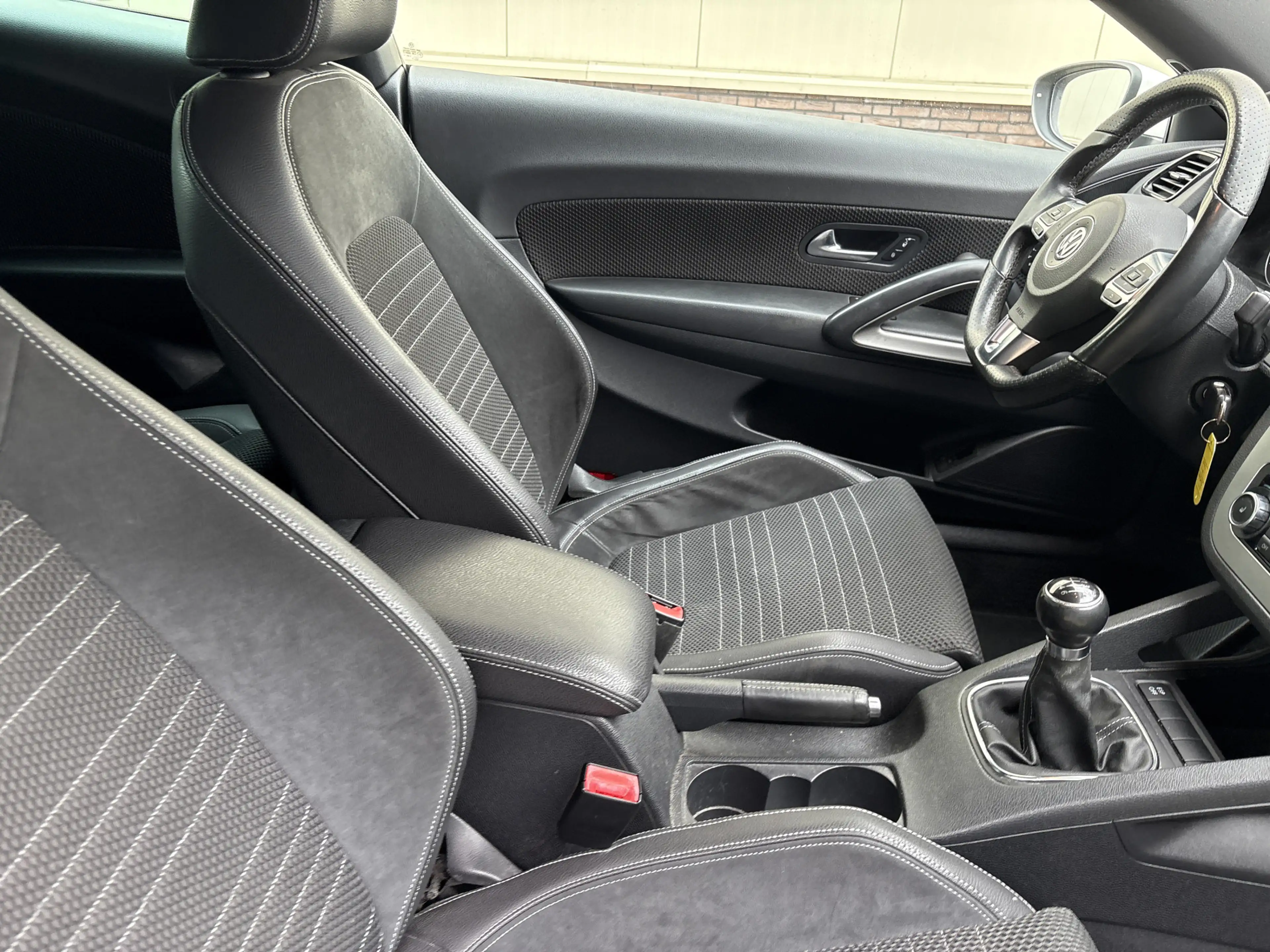 Volkswagen Scirocco 1.4 TSI Highline / CARPLAY / BBS / AIRCO / CRUISE — photo 19