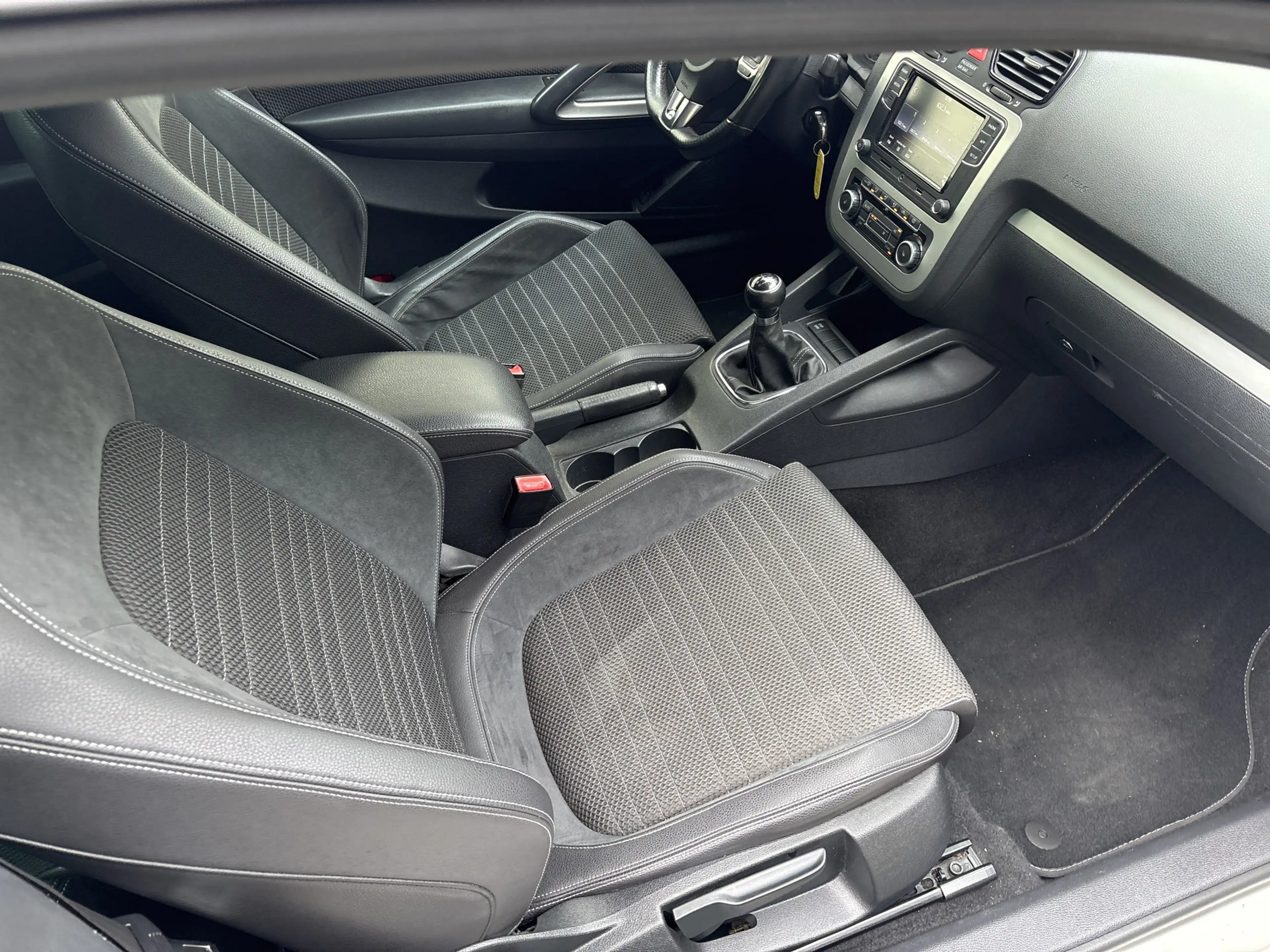 Volkswagen Scirocco 1.4 TSI Highline / CARPLAY / BBS / AIRCO / CRUISE — photo 18