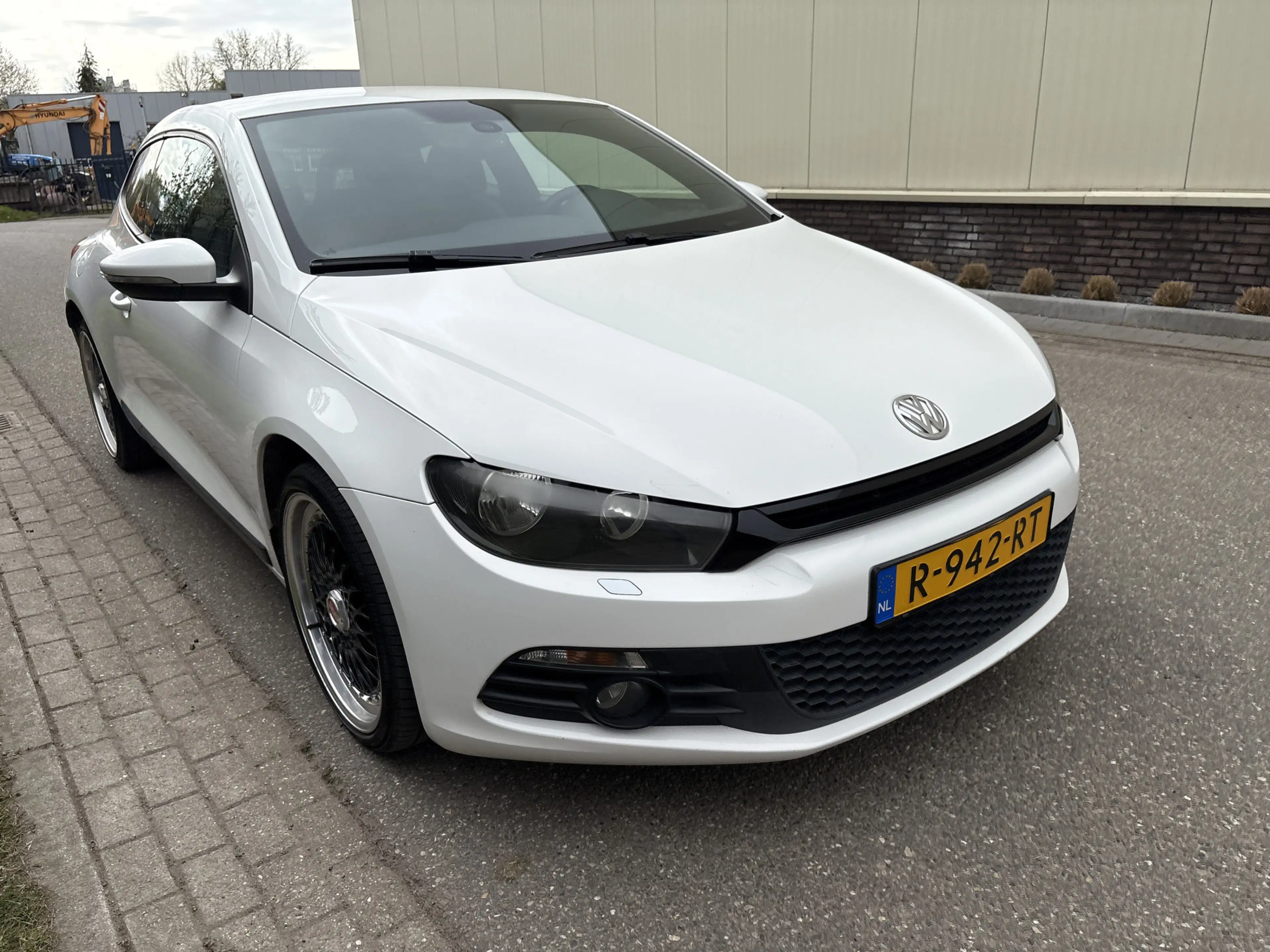 Volkswagen Scirocco 1.4 TSI Highline / CARPLAY / BBS / AIRCO / CRUISE — photo 20