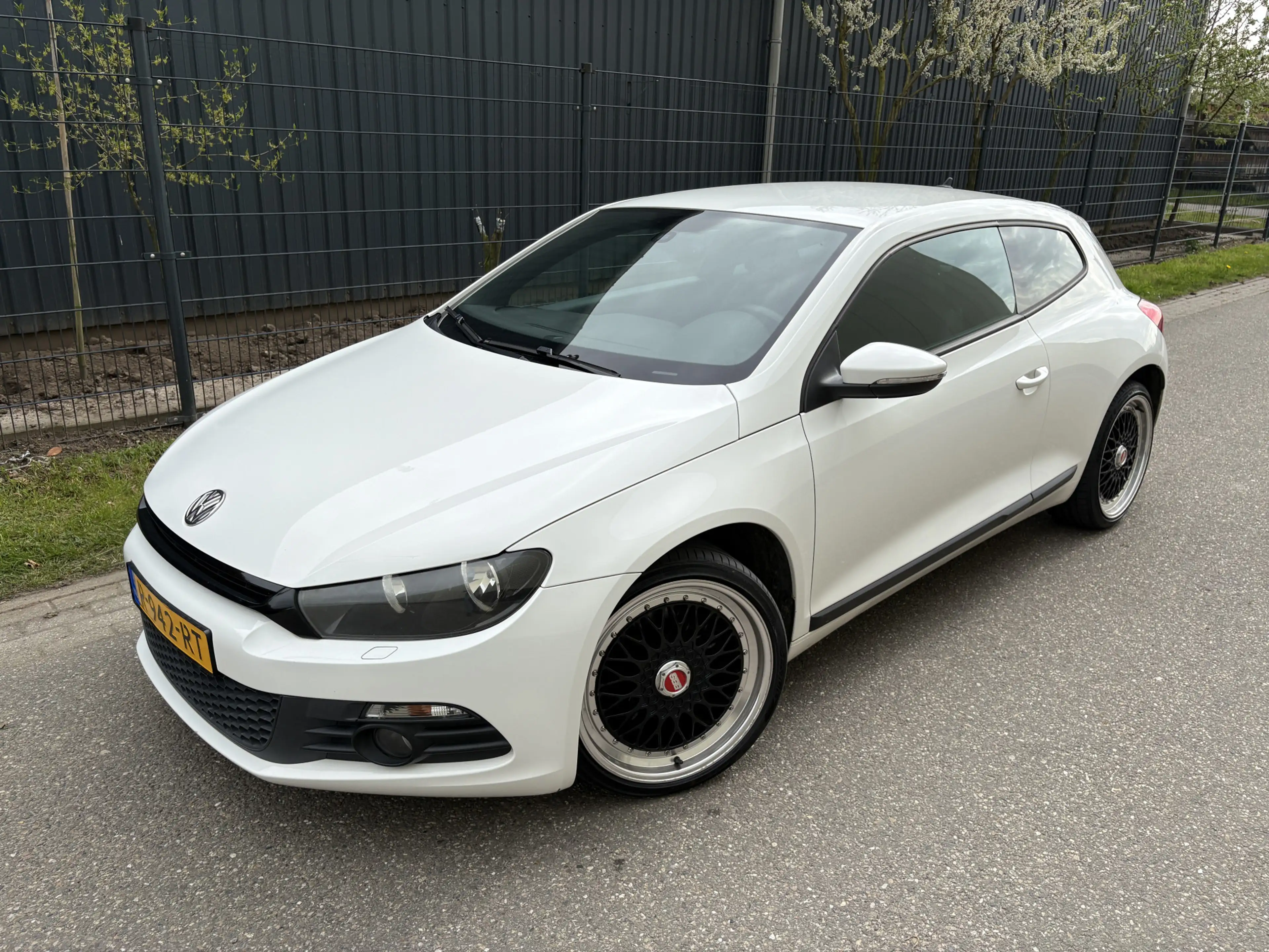 Volkswagen Scirocco 1.4 TSI Highline / CARPLAY / BBS / AIRCO / CRUISE — photo 2