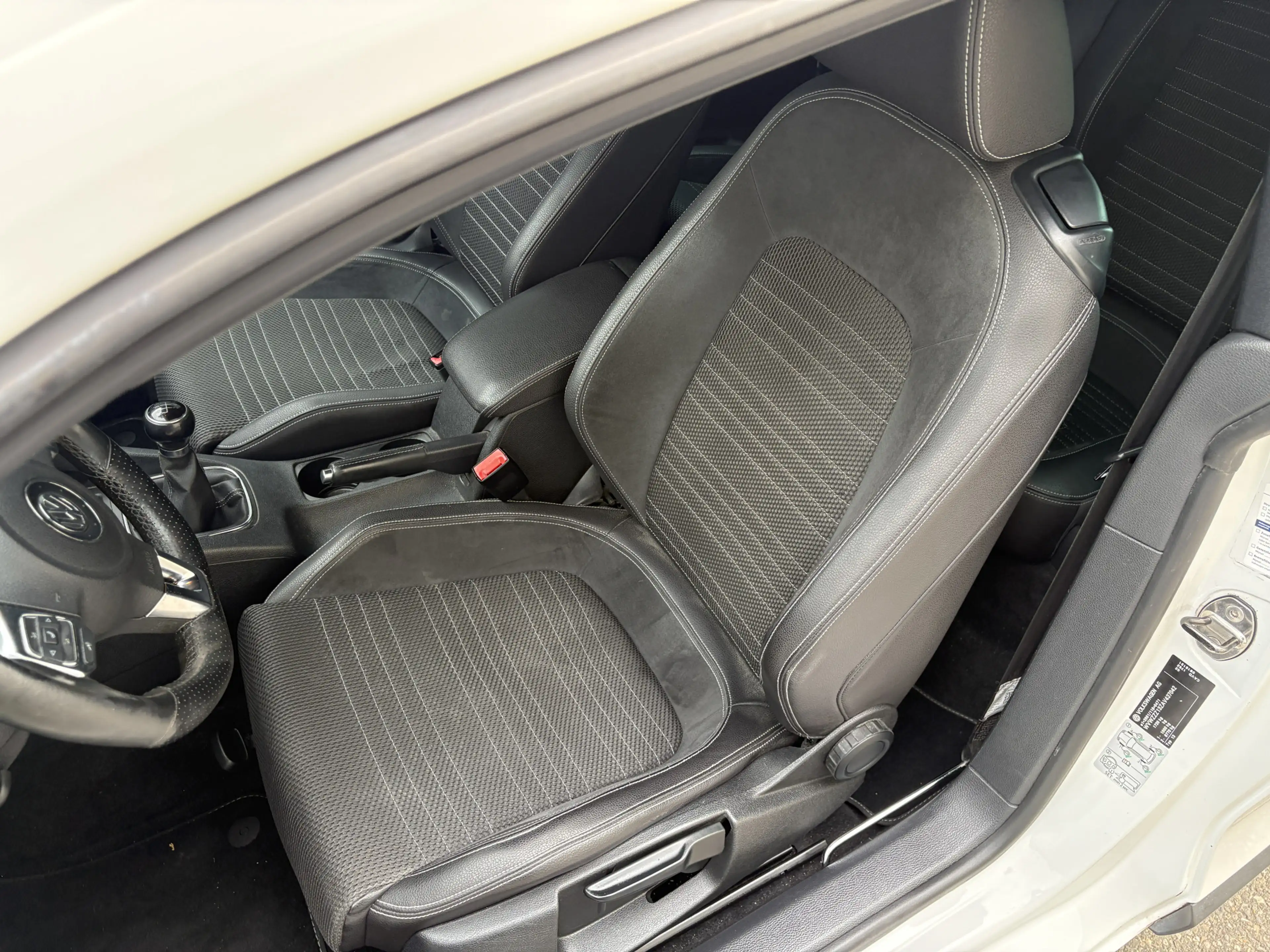 Volkswagen Scirocco 1.4 TSI Highline / CARPLAY / BBS / AIRCO / CRUISE — photo 5
