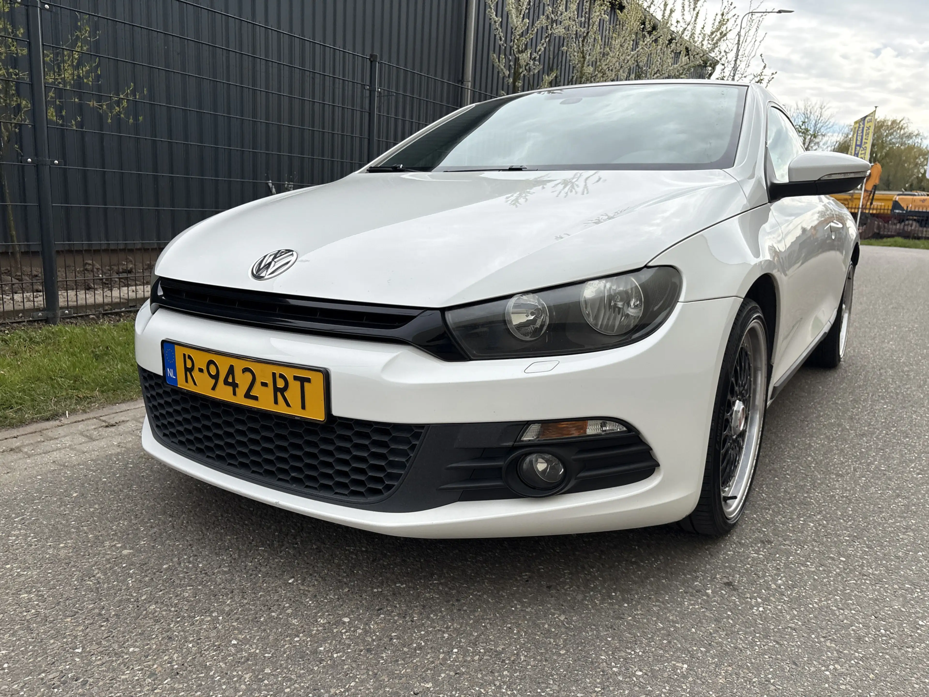 Volkswagen Scirocco 1.4 TSI Highline / CARPLAY / BBS / AIRCO / CRUISE — photo 22