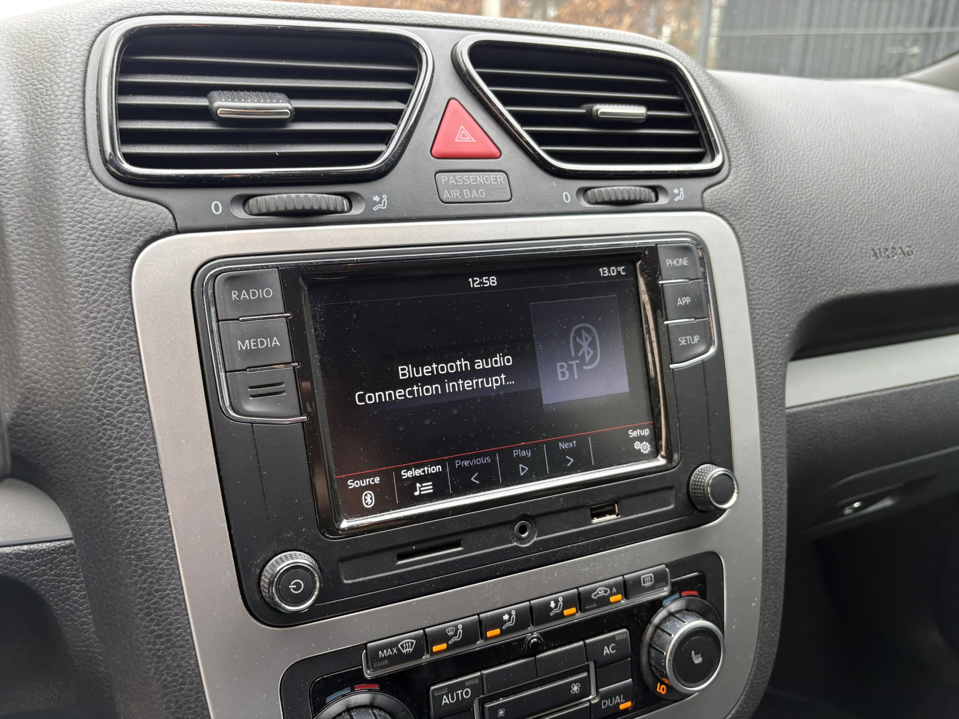 Volkswagen Scirocco 1.4 TSI Highline / CARPLAY / BBS / AIRCO / CRUISE — photo 7