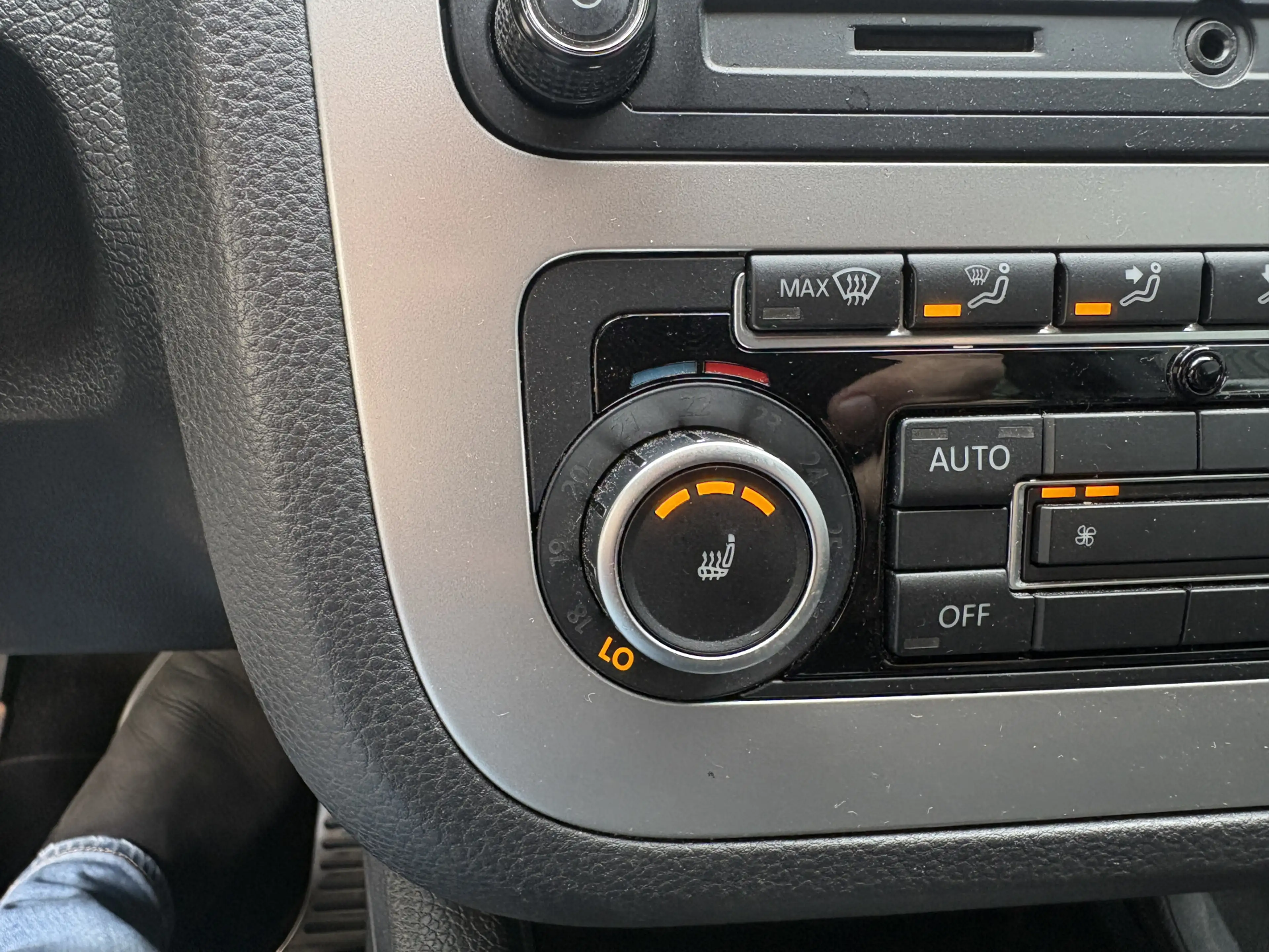 Volkswagen Scirocco 1.4 TSI Highline / CARPLAY / BBS / AIRCO / CRUISE — photo 9
