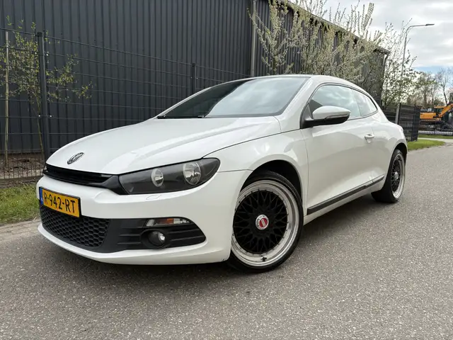 Volkswagen Scirocco 1.4 TSI Highline / CARPLAY / BBS / AIRCO / CRUISE