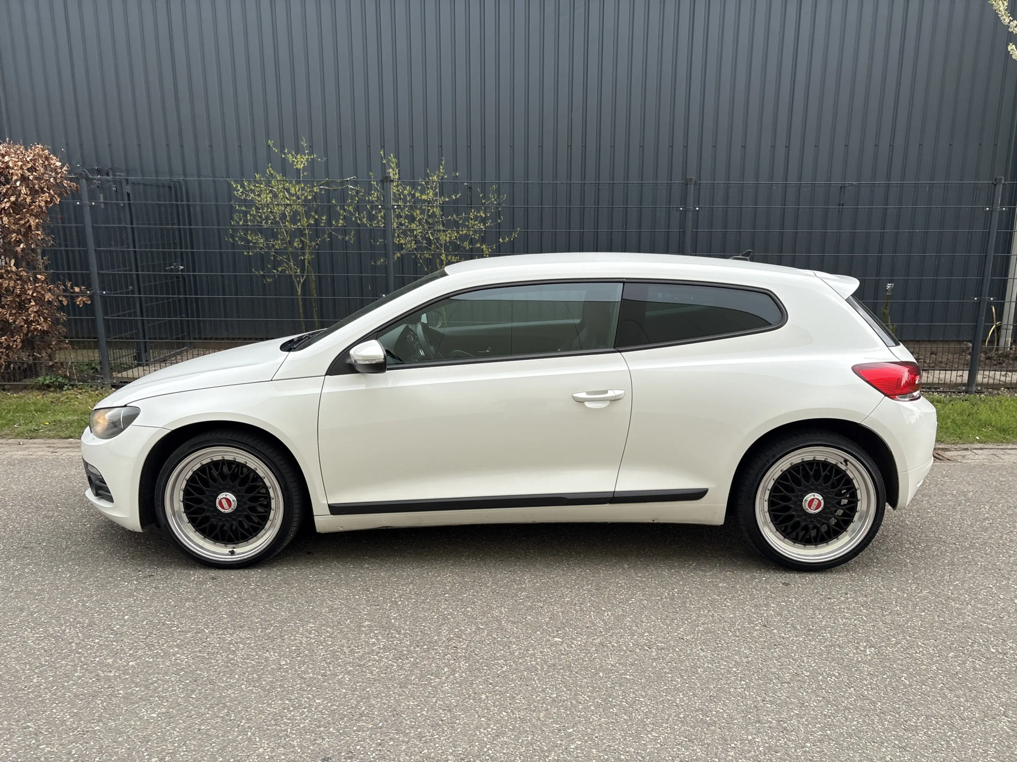 Volkswagen Scirocco 1.4 TSI Highline / CARPLAY / BBS / AIRCO / CRUISE — photo 14