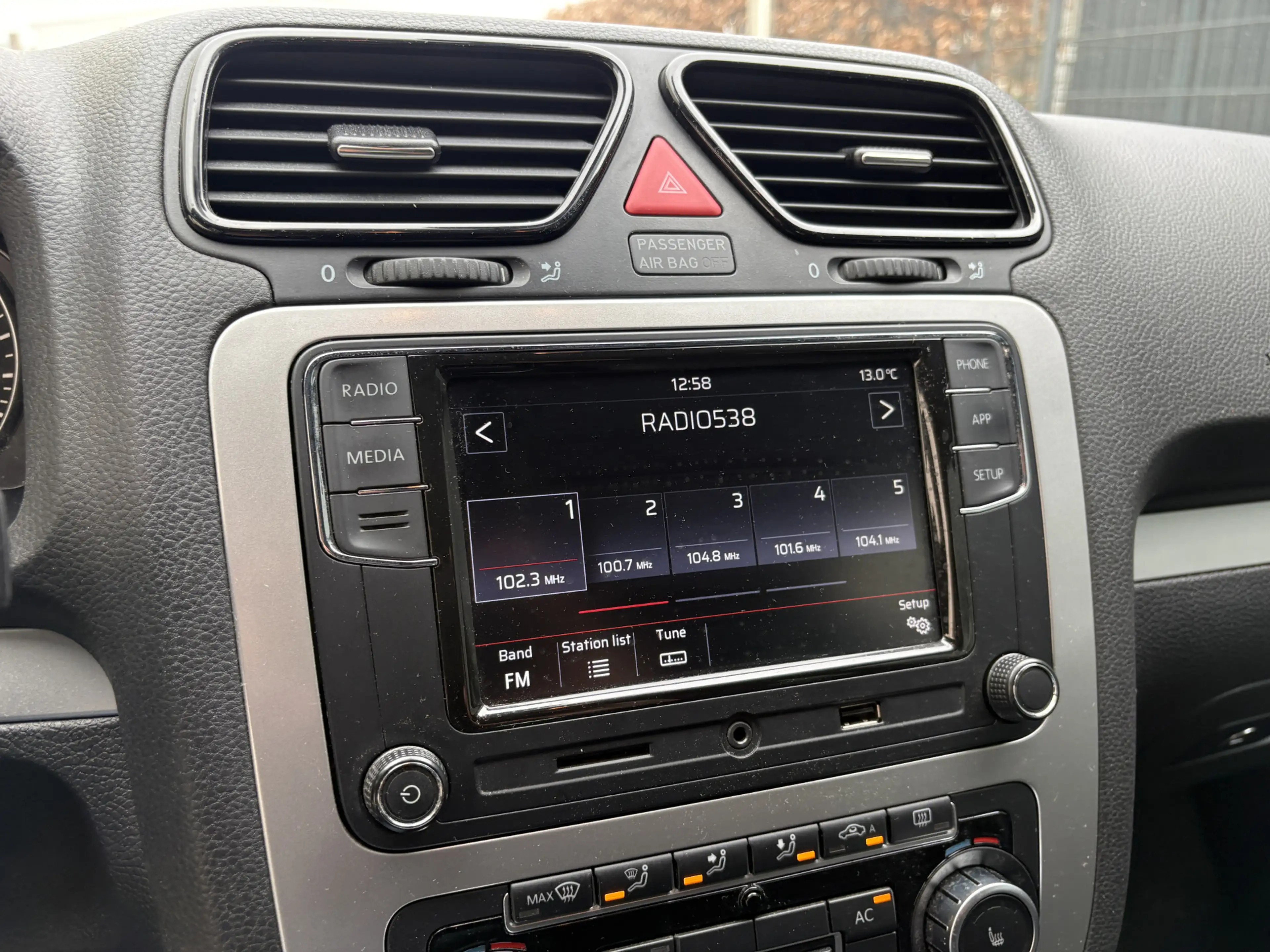 Volkswagen Scirocco 1.4 TSI Highline / CARPLAY / BBS / AIRCO / CRUISE — photo 10