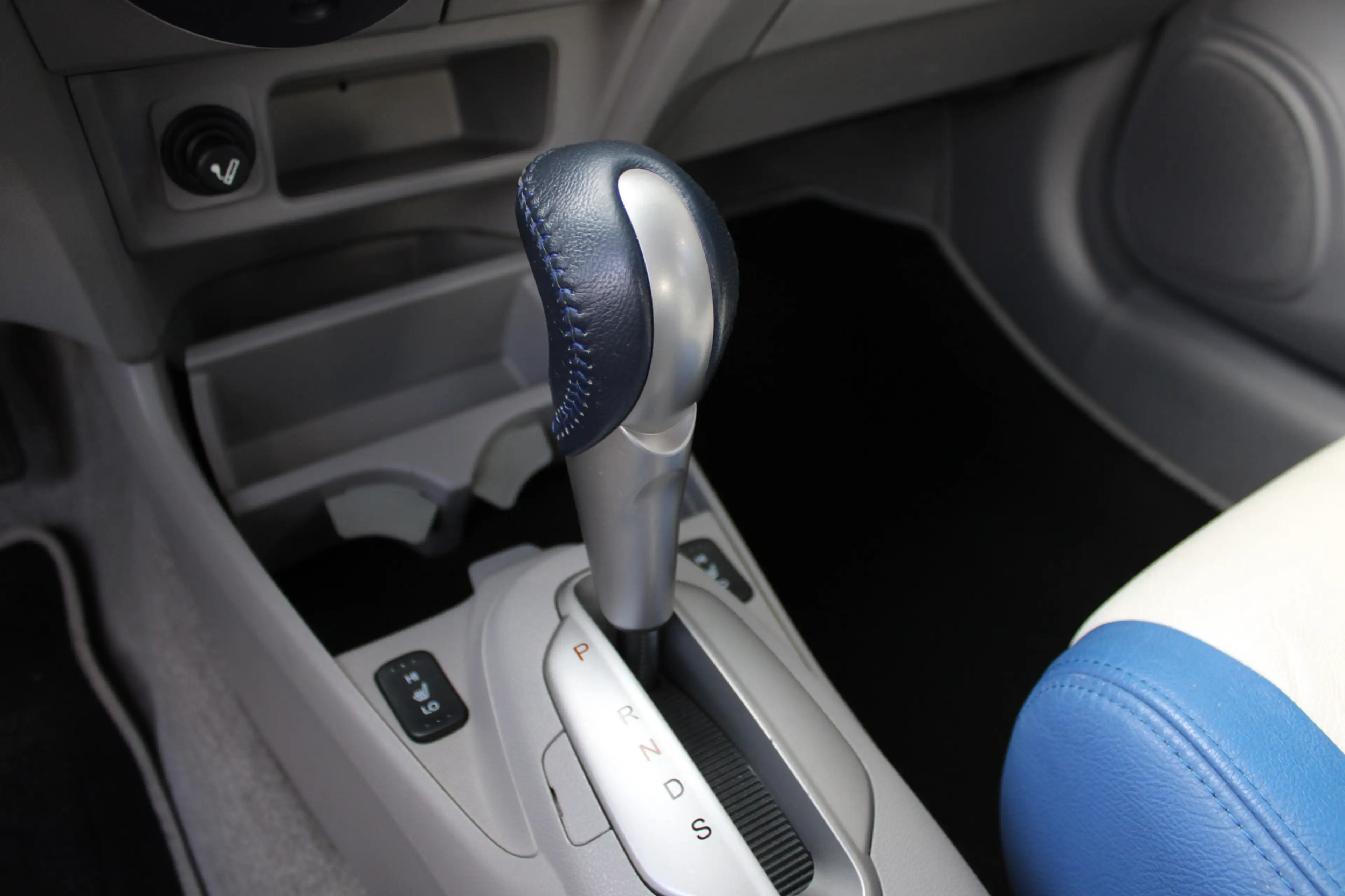 Honda Insight 1.3 Hybrid Elegance Lederenbekleding Stoelverwarmi — photo 8