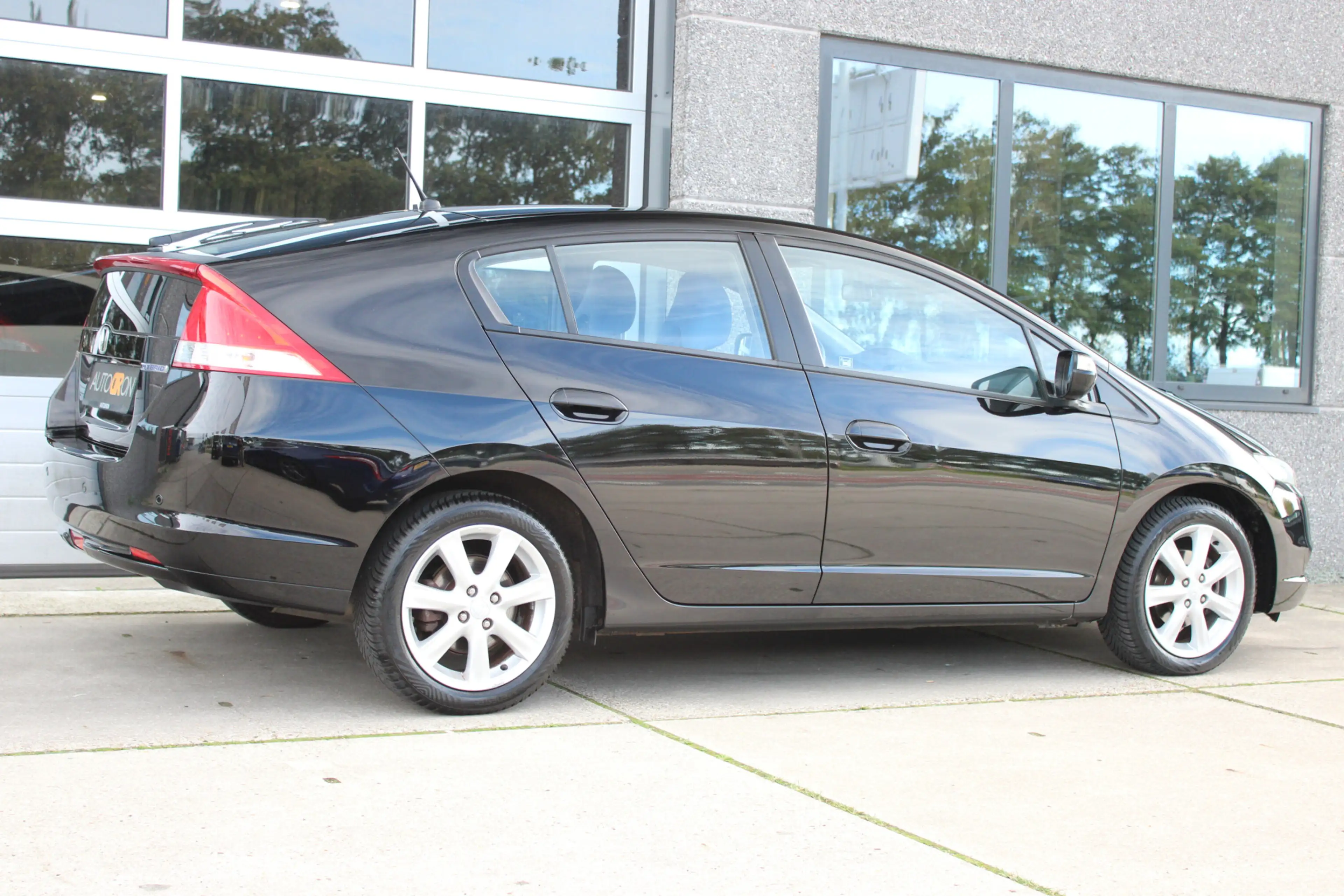 Honda Insight 1.3 Hybrid Elegance Lederenbekleding Stoelverwarmi — photo 3