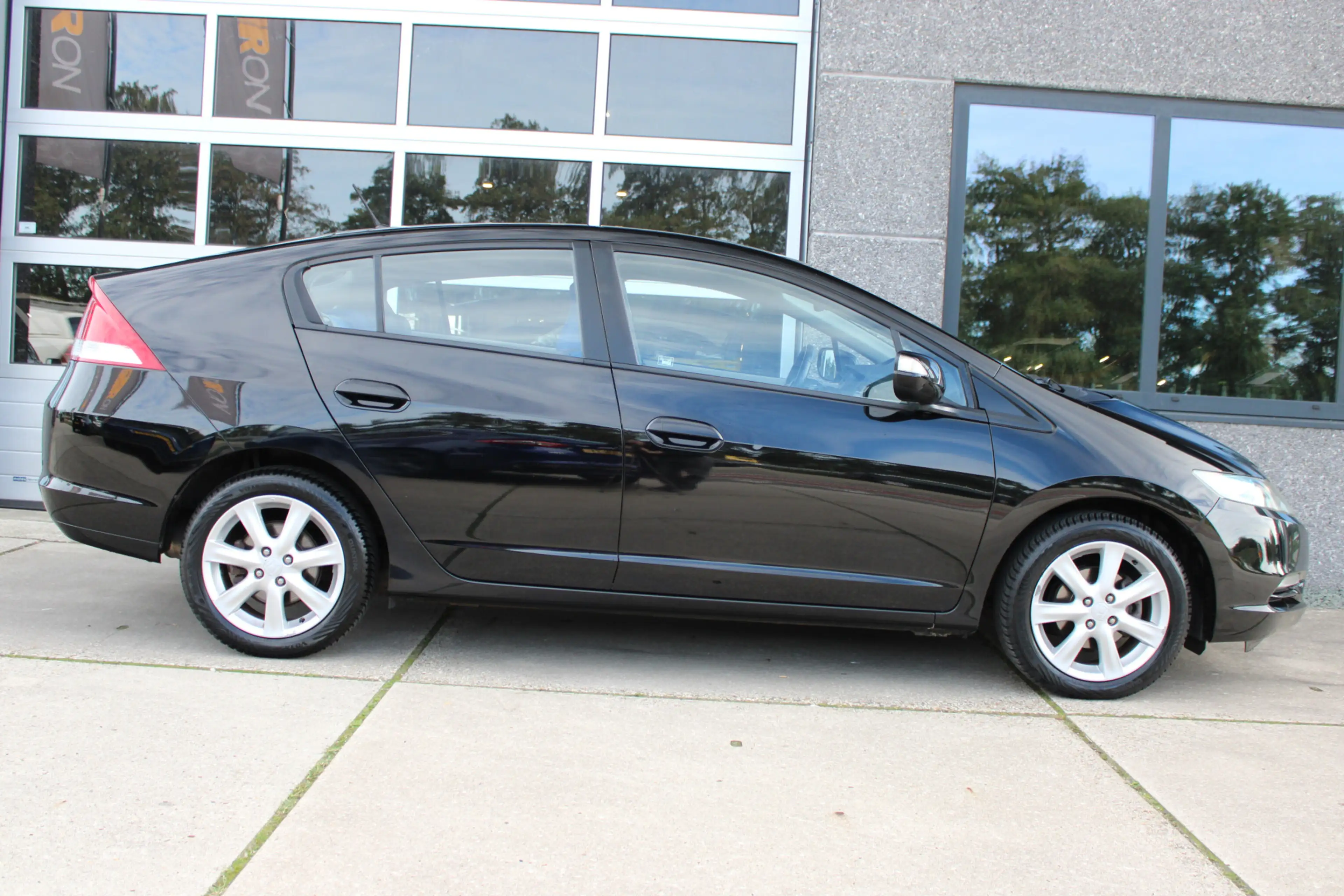 Honda Insight 1.3 Hybrid Elegance Lederenbekleding Stoelverwarmi — photo 4