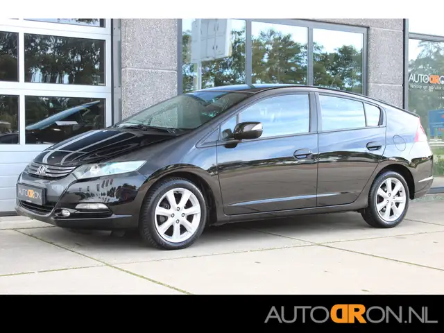 Honda Insight 1.3 Hybrid Elegance Lederenbekleding Stoelverwarmi