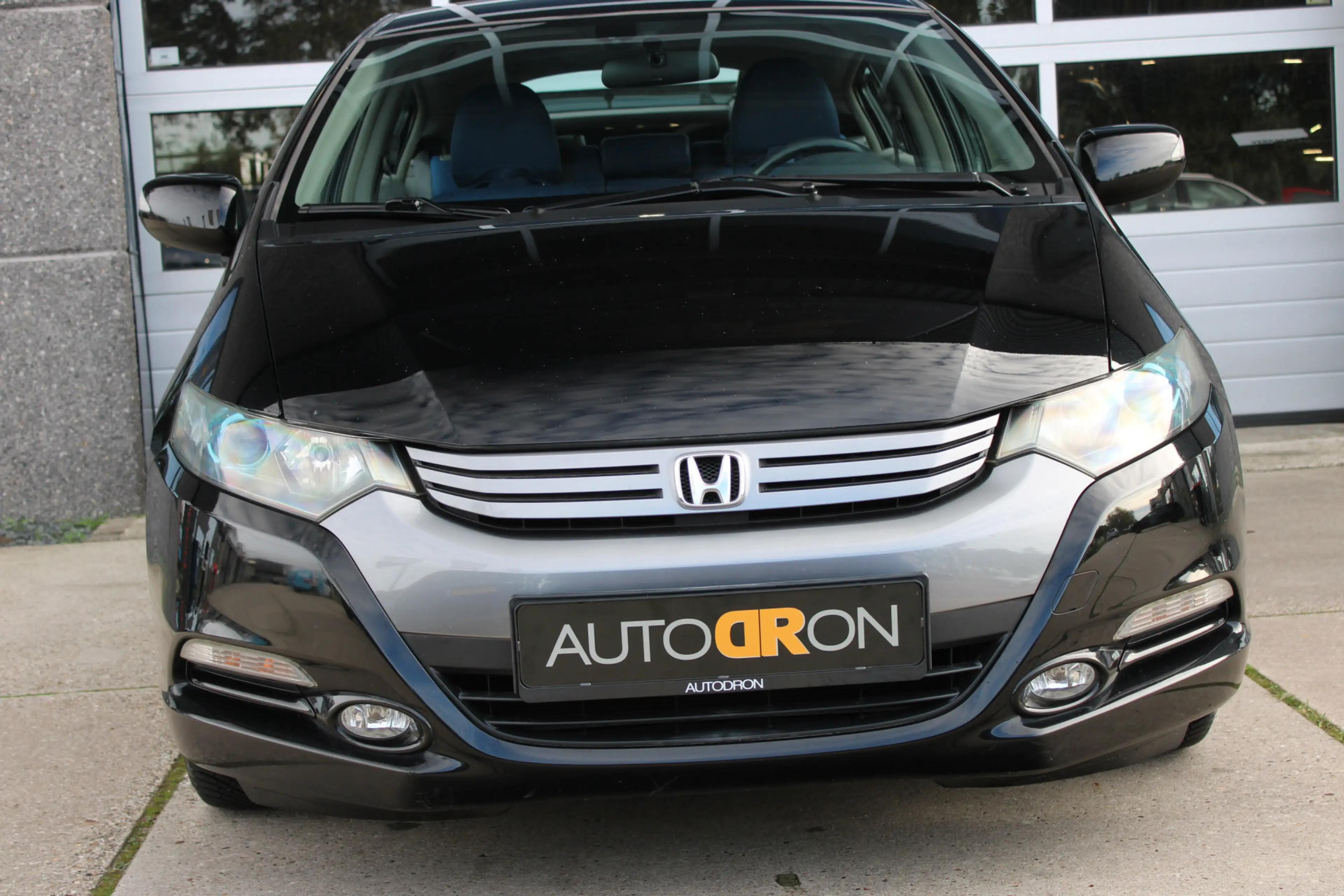 Honda Insight 1.3 Hybrid Elegance Lederenbekleding Stoelverwarmi — photo 13