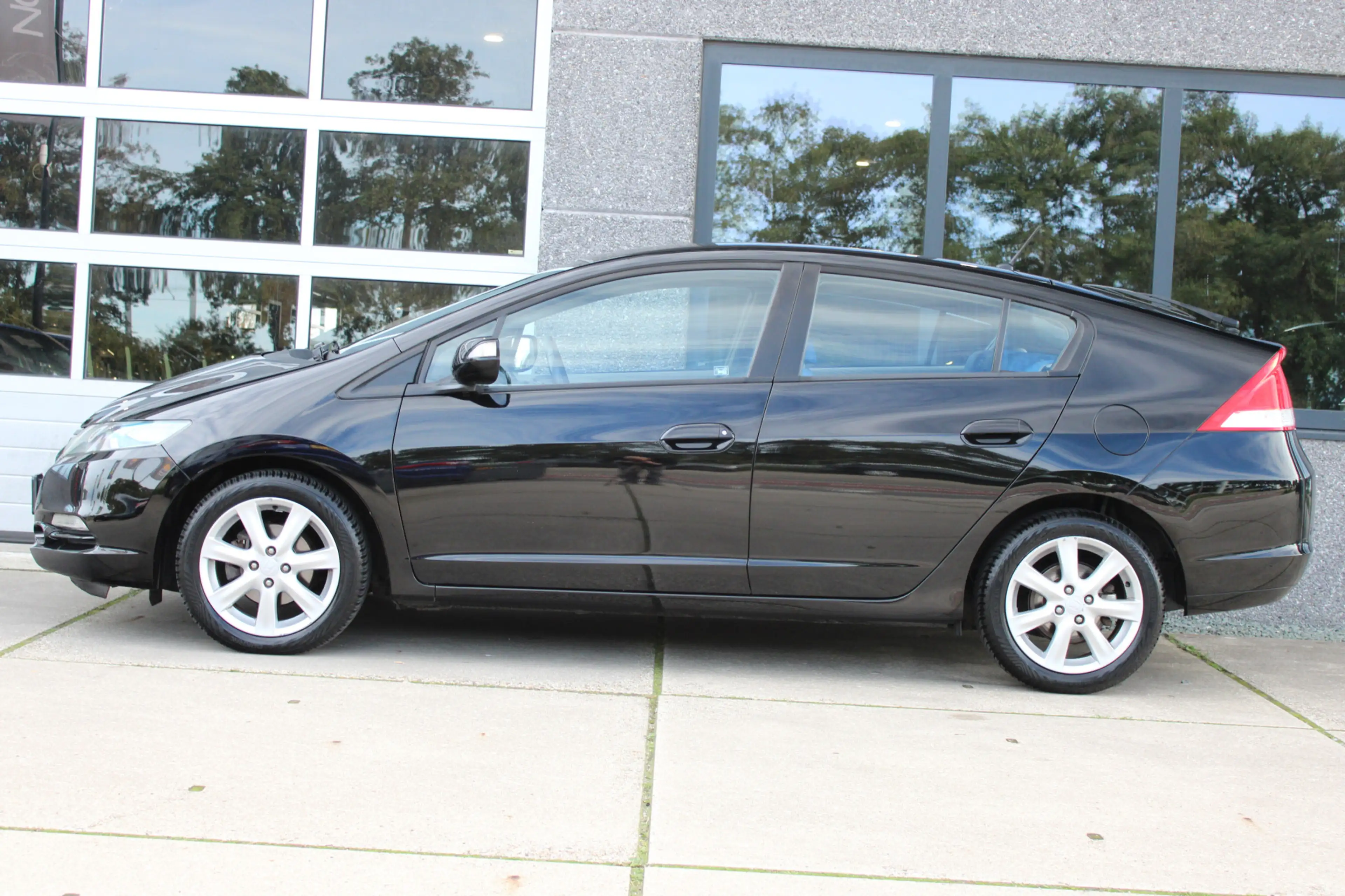 Honda Insight 1.3 Hybrid Elegance Lederenbekleding Stoelverwarmi — photo 15