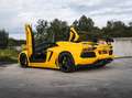 Lamborghini Aventador LP700-4 Roadster / Akra / Full Carbon / 1st owner Yellow - thumbnail 16