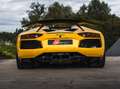 Lamborghini Aventador LP700-4 Roadster / Akra / Full Carbon / 1st owner Yellow - thumbnail 11