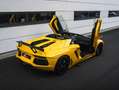 Lamborghini Aventador LP700-4 Roadster / Akra / Full Carbon / 1st owner Yellow - thumbnail 18