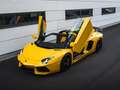 Lamborghini Aventador LP700-4 Roadster / Akra / Full Carbon / 1st owner Yellow - thumbnail 17
