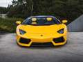 Lamborghini Aventador LP700-4 Roadster / Akra / Full Carbon / 1st owner Giallo - thumbnail 2