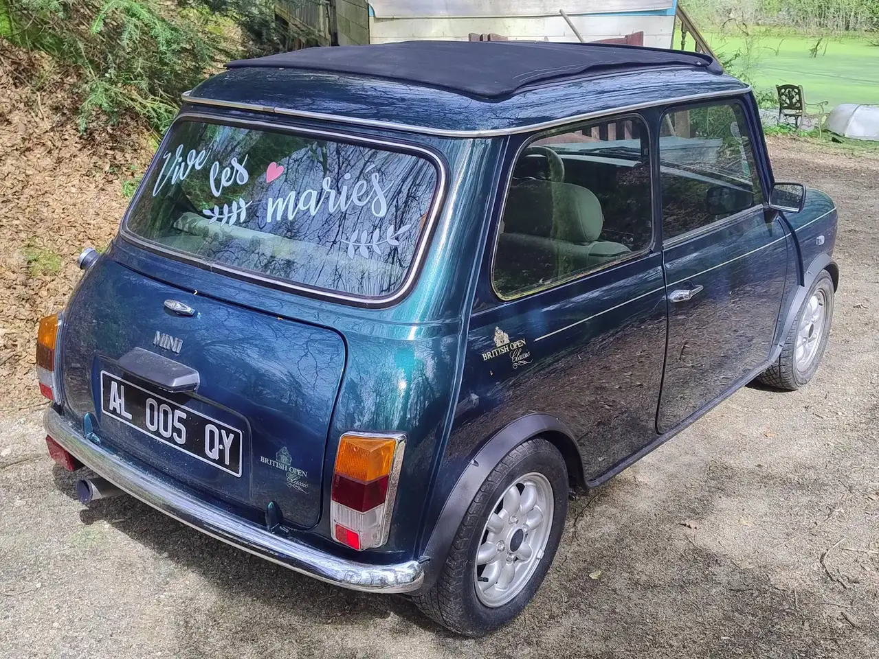 Rover Mini British Open II, foto 3