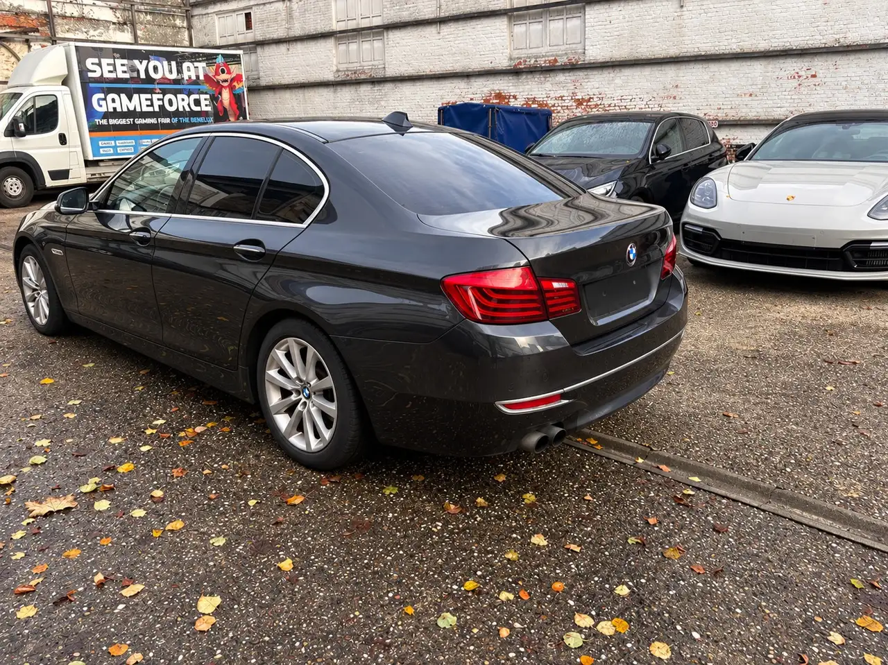 BMW 530