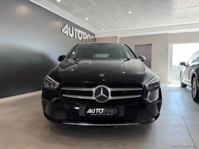 Mercedes-Benz B 160 B 160 d Executive