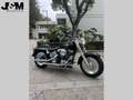 Harley-Davidson Fat Boy FLSTF Negro - thumbnail 24
