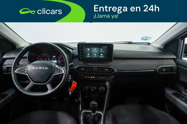 Dacia Sandero view 13