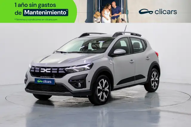 2023 Dacia Sandero in Grey for sale