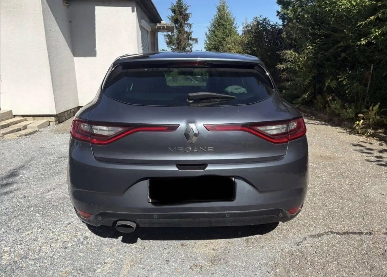 Renault Megane Mégane Intens Energy TCe 100 - 1