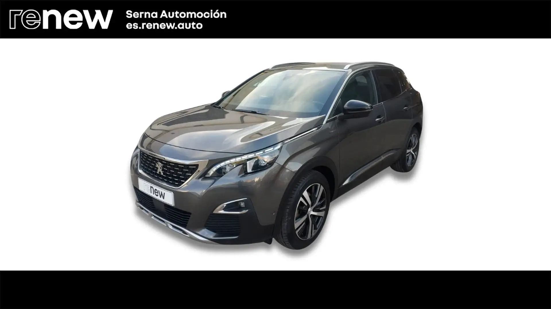 Peugeot 3008 1.6 THP S&S Allure EAT6 165 - 1