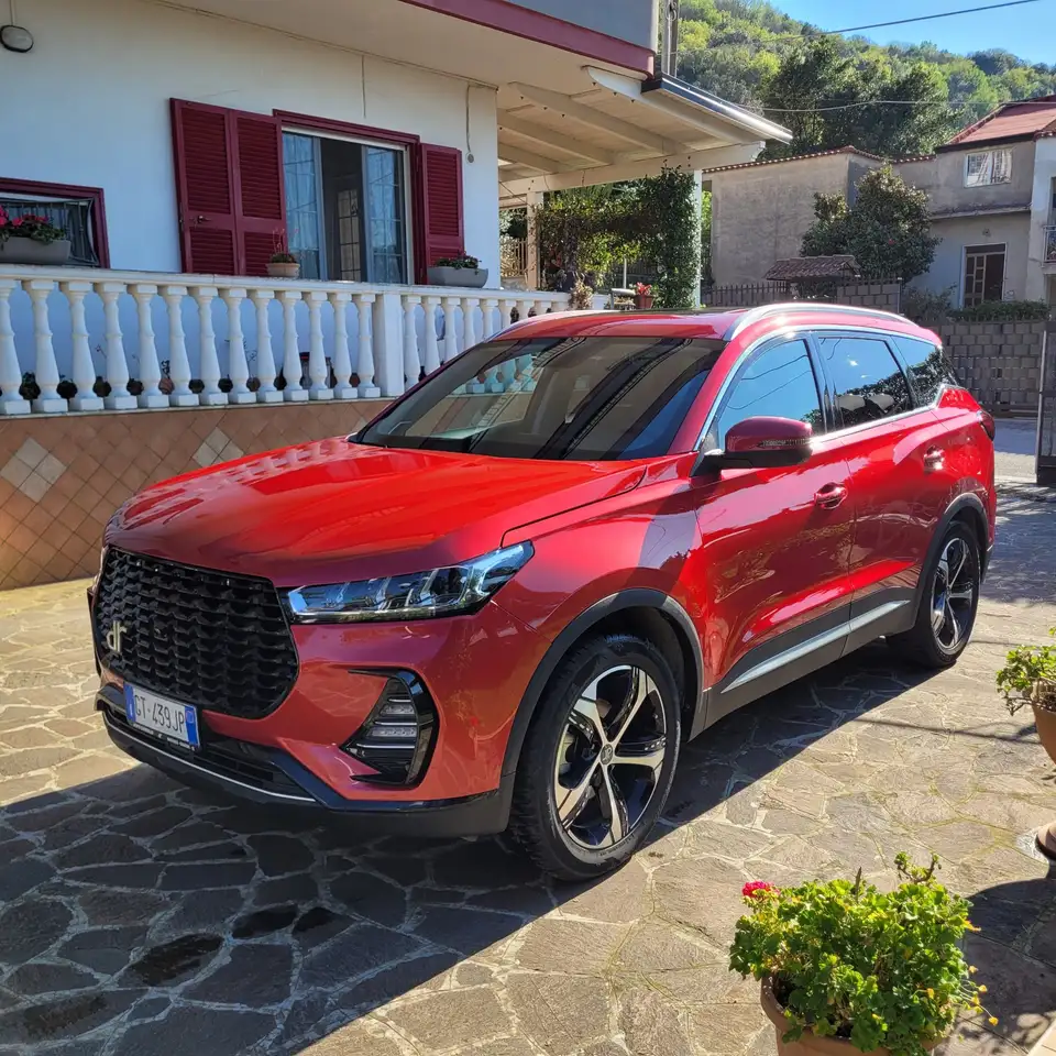 DR Automobiles DR6.0 2024
