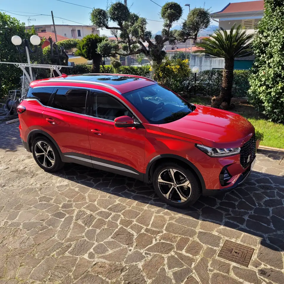 DR Automobiles DR6.0 2024