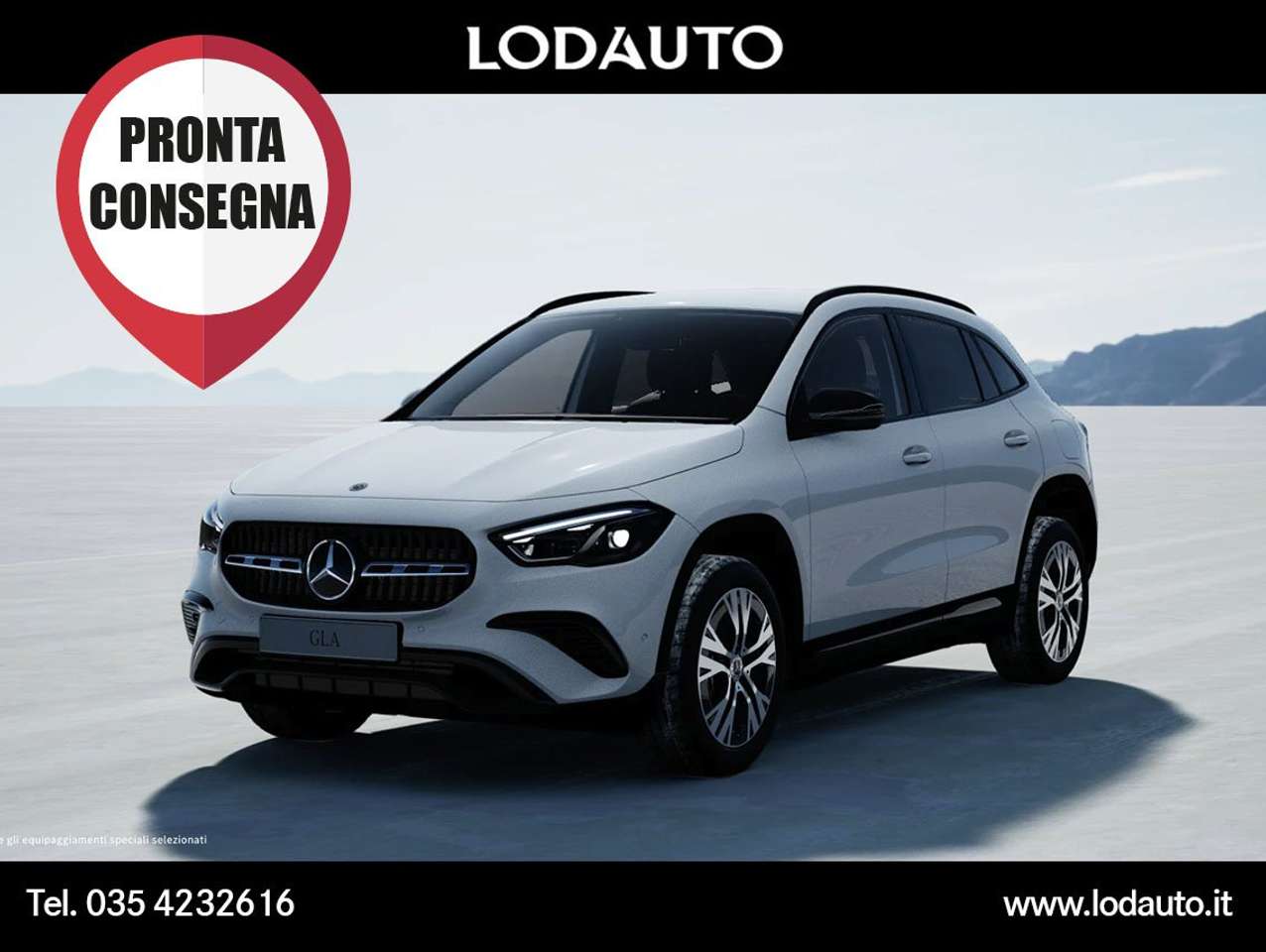 Mercedes-Benz GLA 200 GLA 200 d Automatic Progressive Advanced Plus