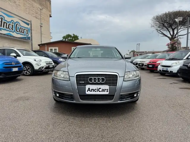 Audi A6 A6 3.0 V6 TDI F.AP. qu.