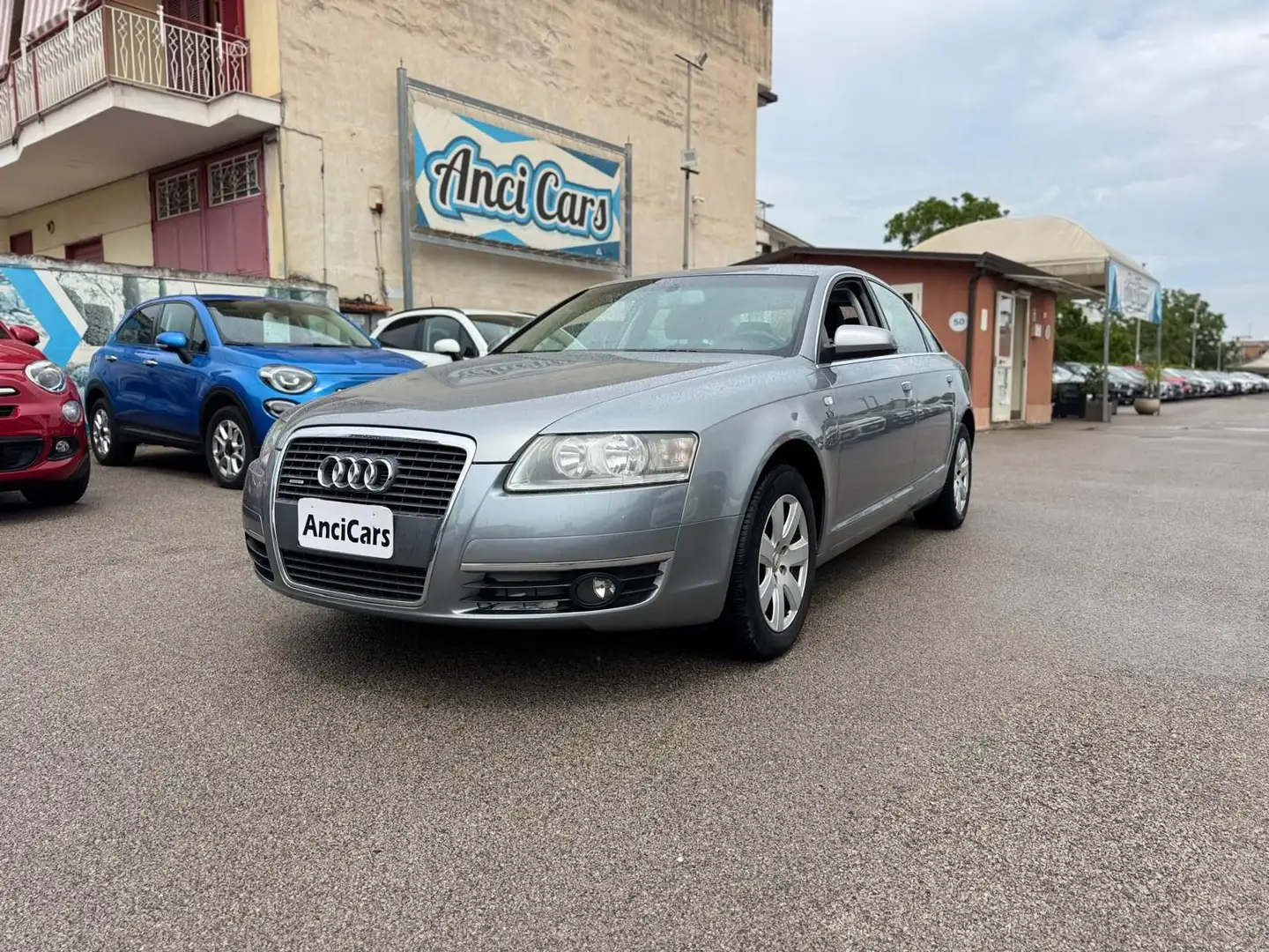 Audi A6 A6 3.0 V6 TDI F.AP. qu. Grigio - 2