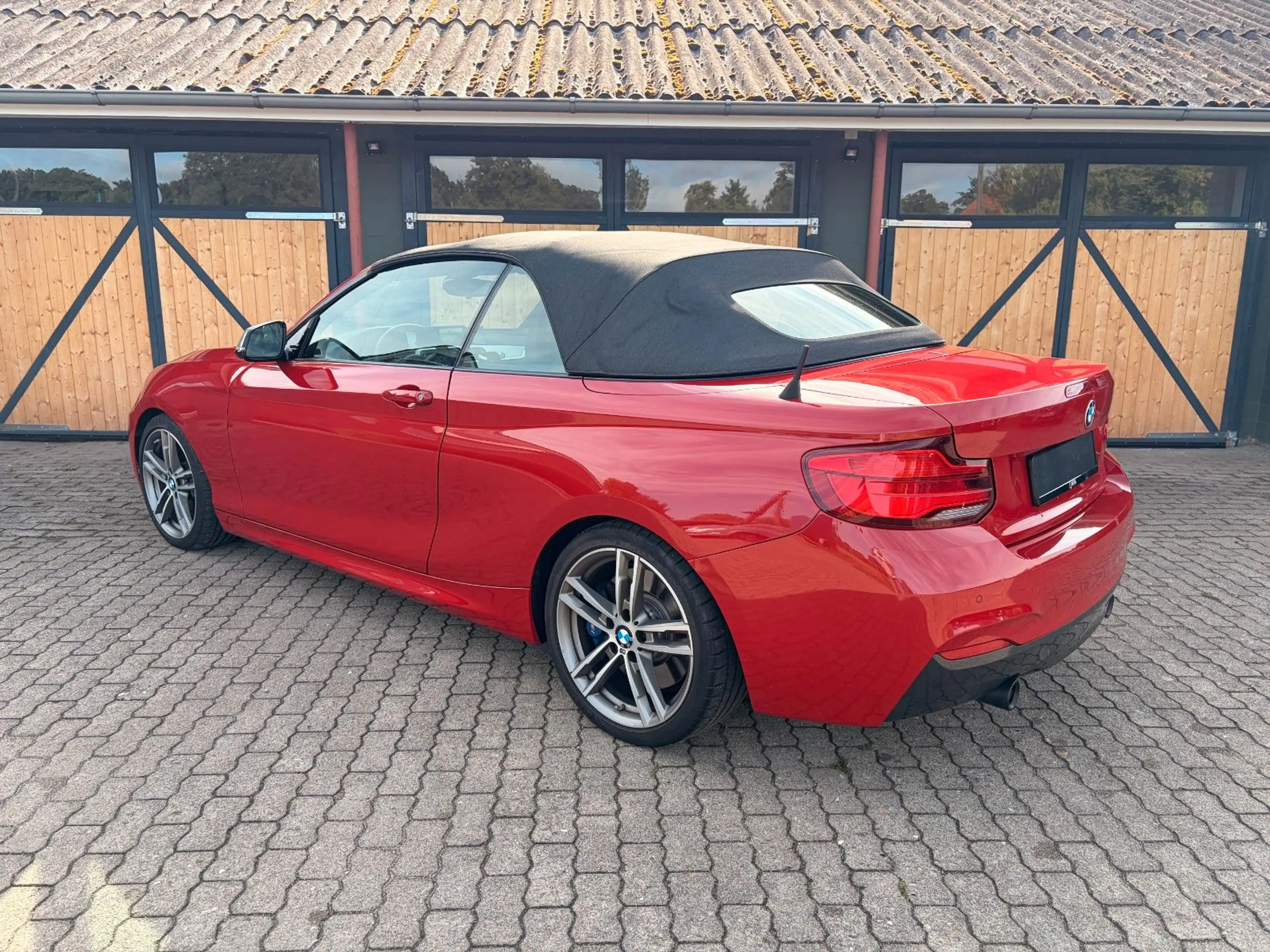 BMW 240 H&K/MEMORY/NAVIPROF/LEDER/Service NEU — photo 3