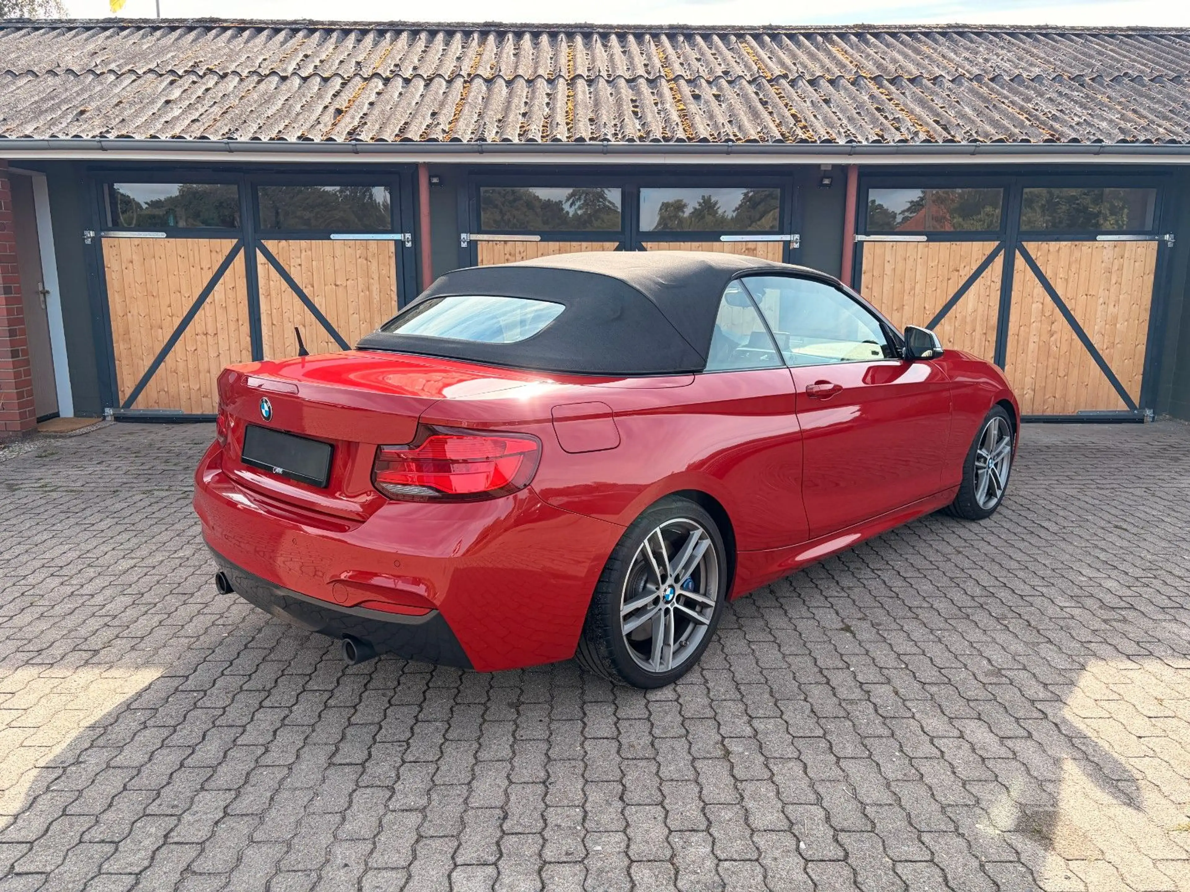 BMW 240 H&K/MEMORY/NAVIPROF/LEDER/Service NEU — photo 5