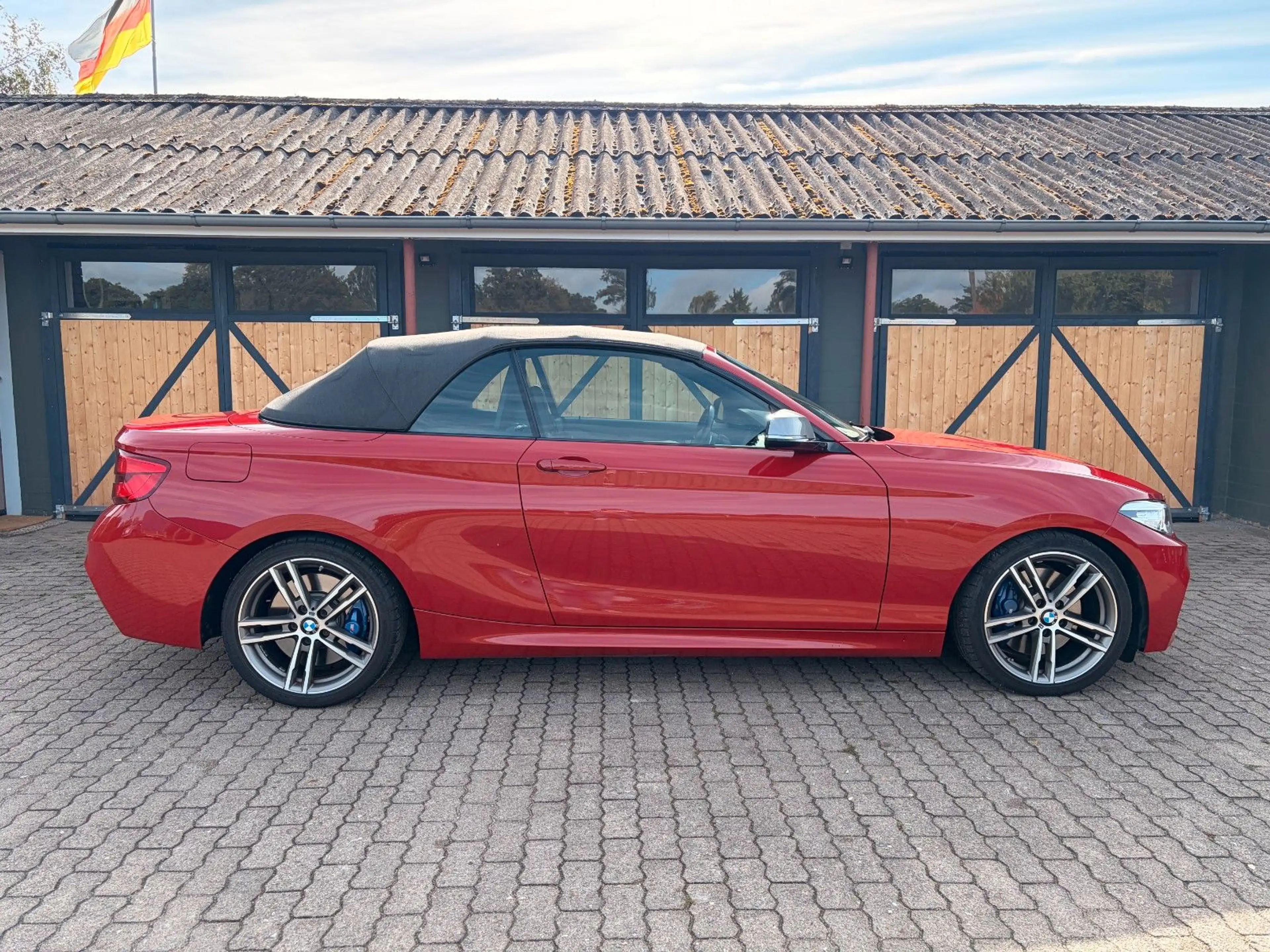 BMW 240 H&K/MEMORY/NAVIPROF/LEDER/Service NEU — photo 6