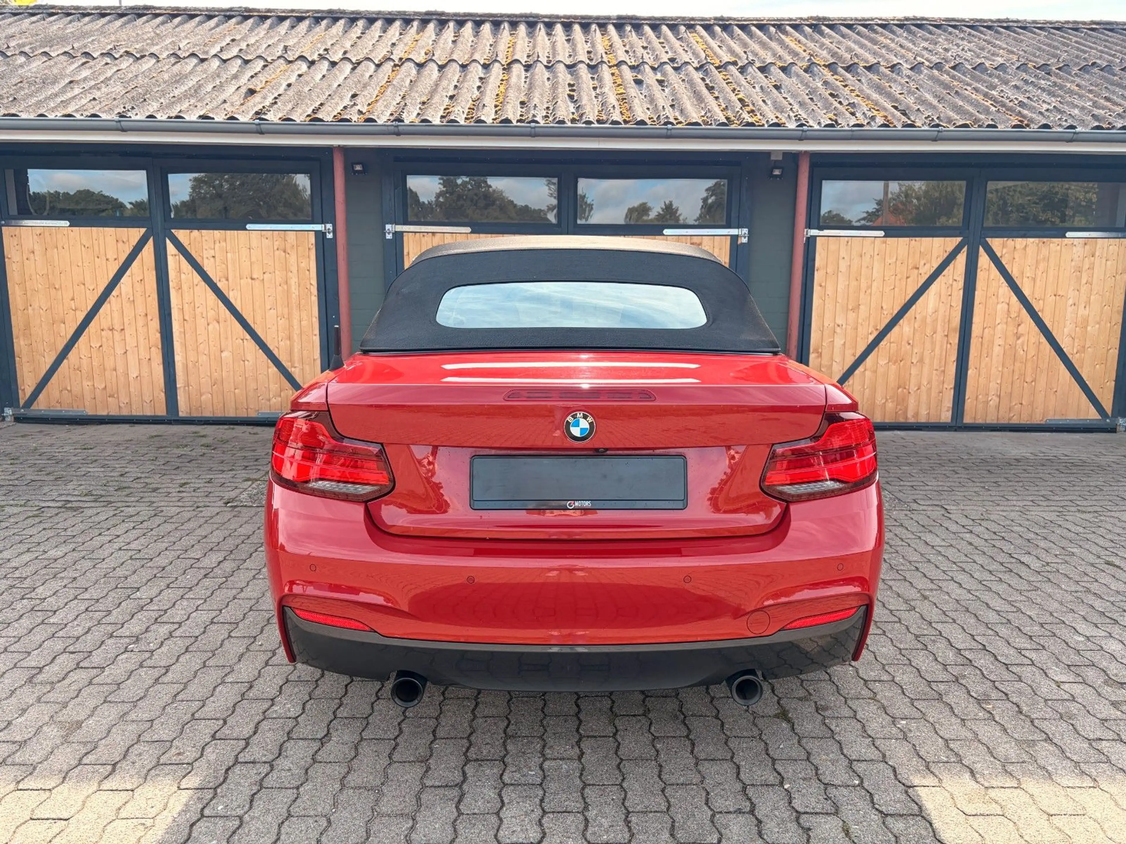 BMW 240 H&K/MEMORY/NAVIPROF/LEDER/Service NEU — photo 4