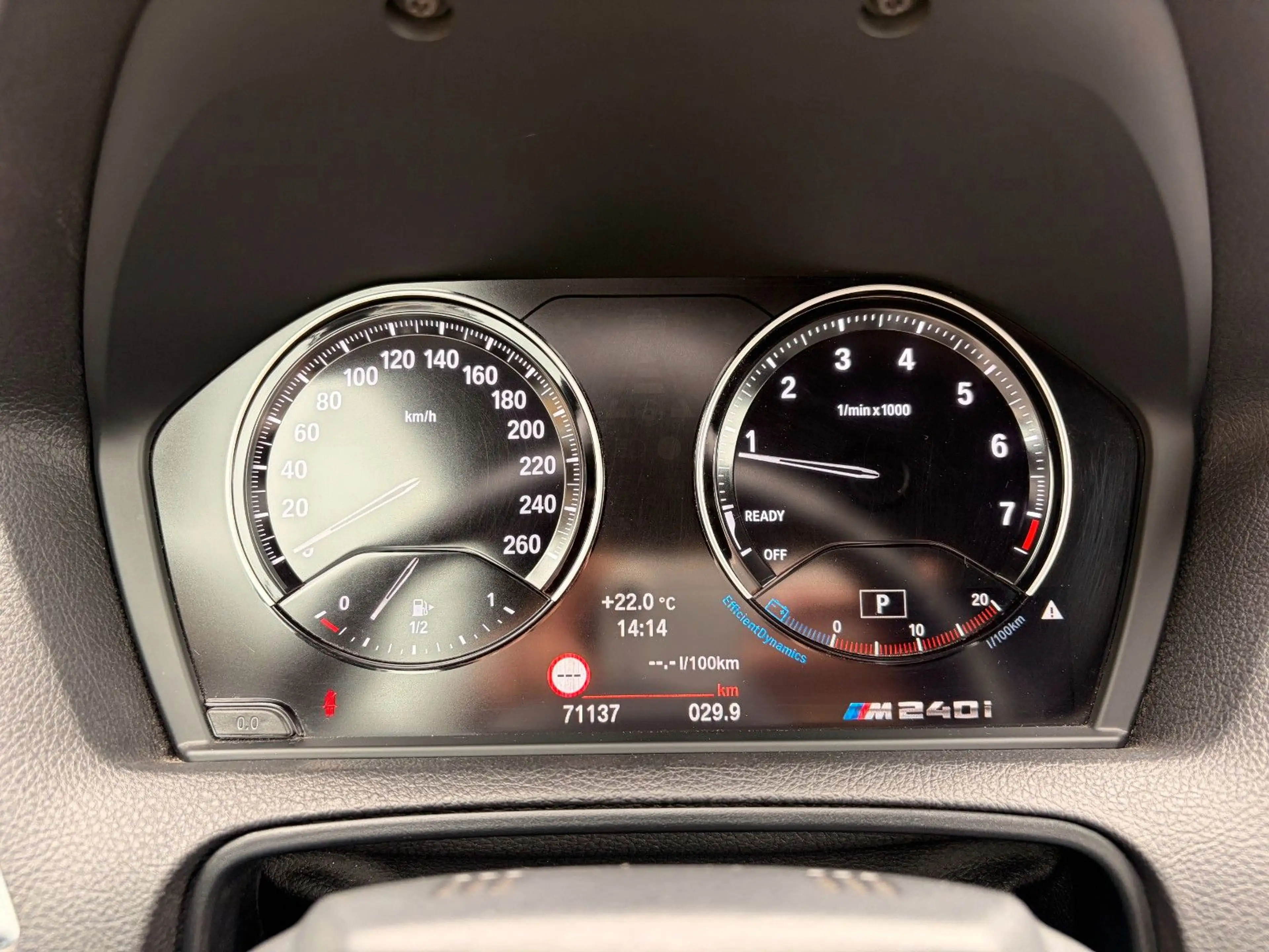 BMW 240 H&K/MEMORY/NAVIPROF/LEDER/Service NEU — photo 15